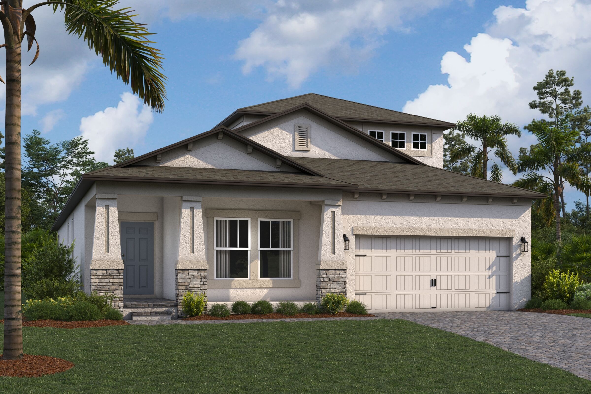 Newport II Bonus floor plan