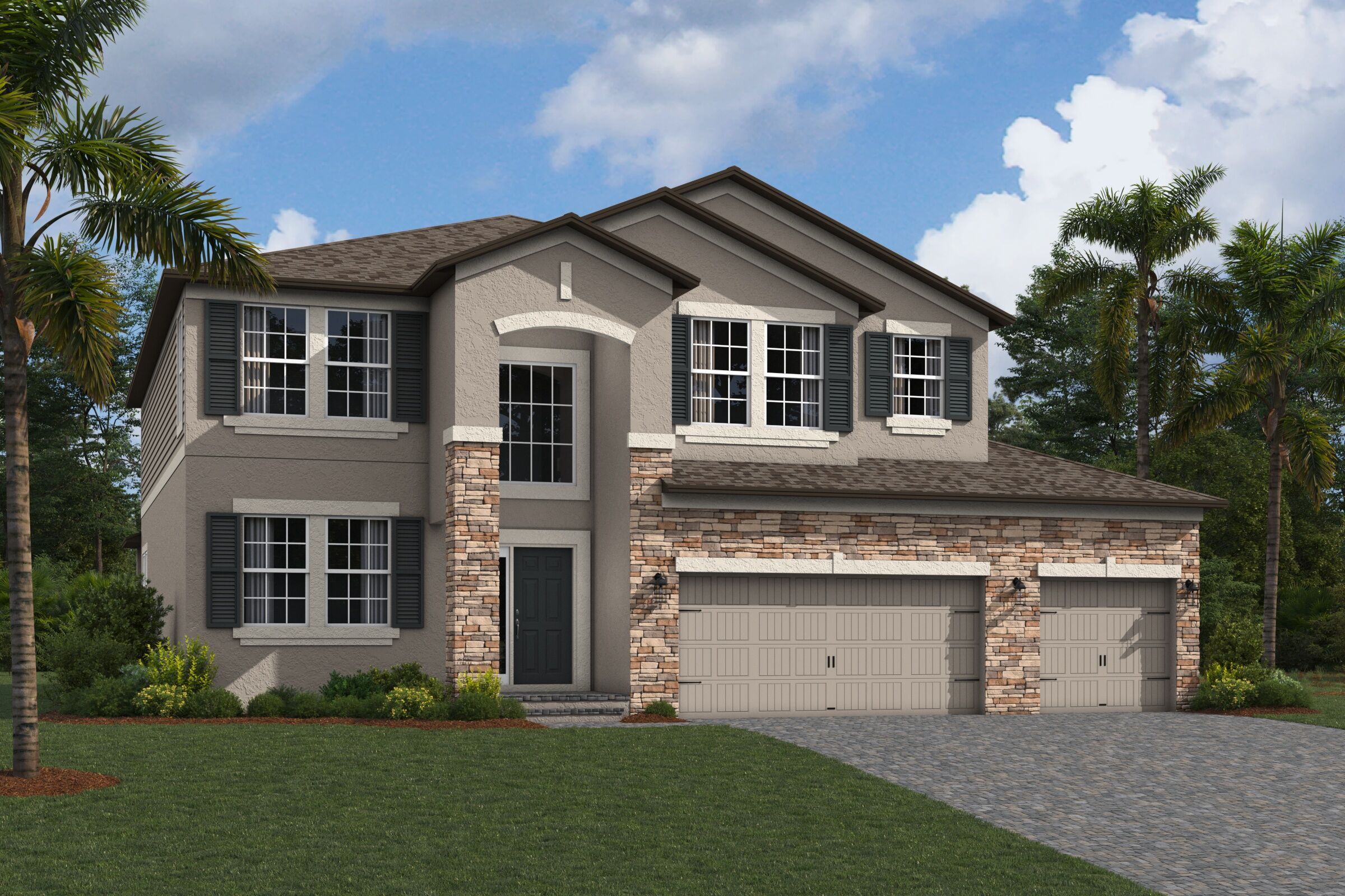 Sonoma II floor plan