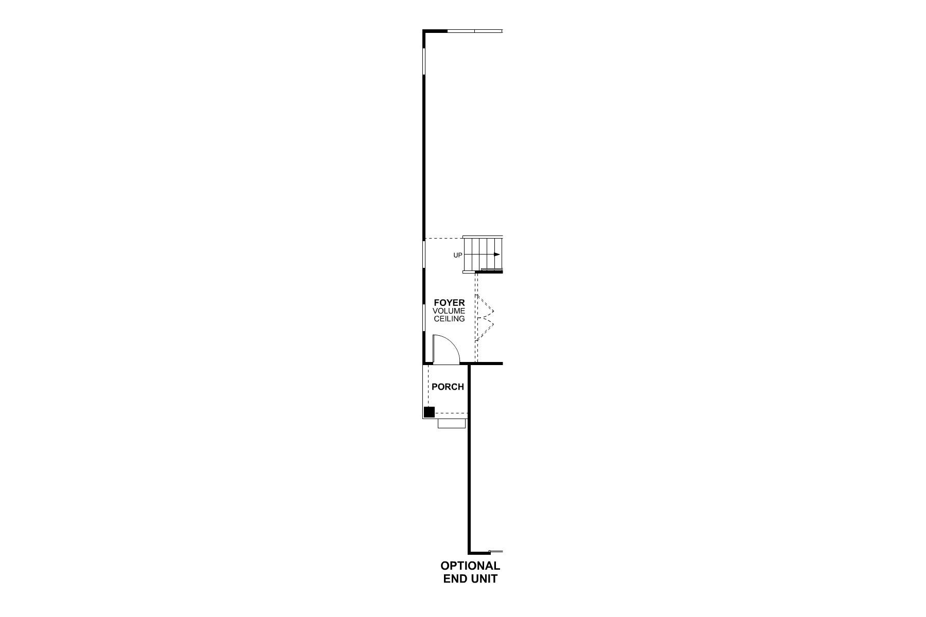 Walker First Floor Options