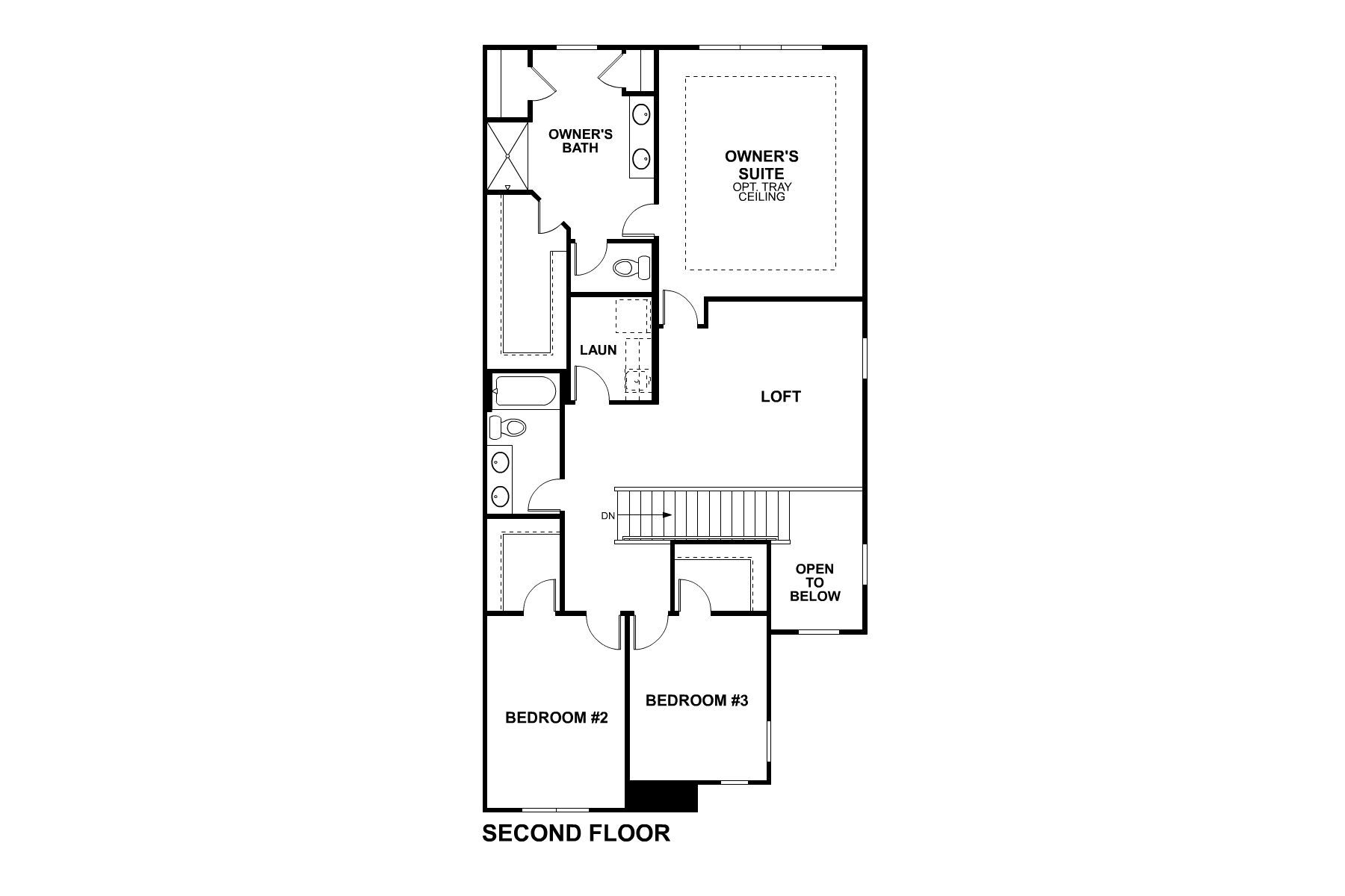 York Second Floor