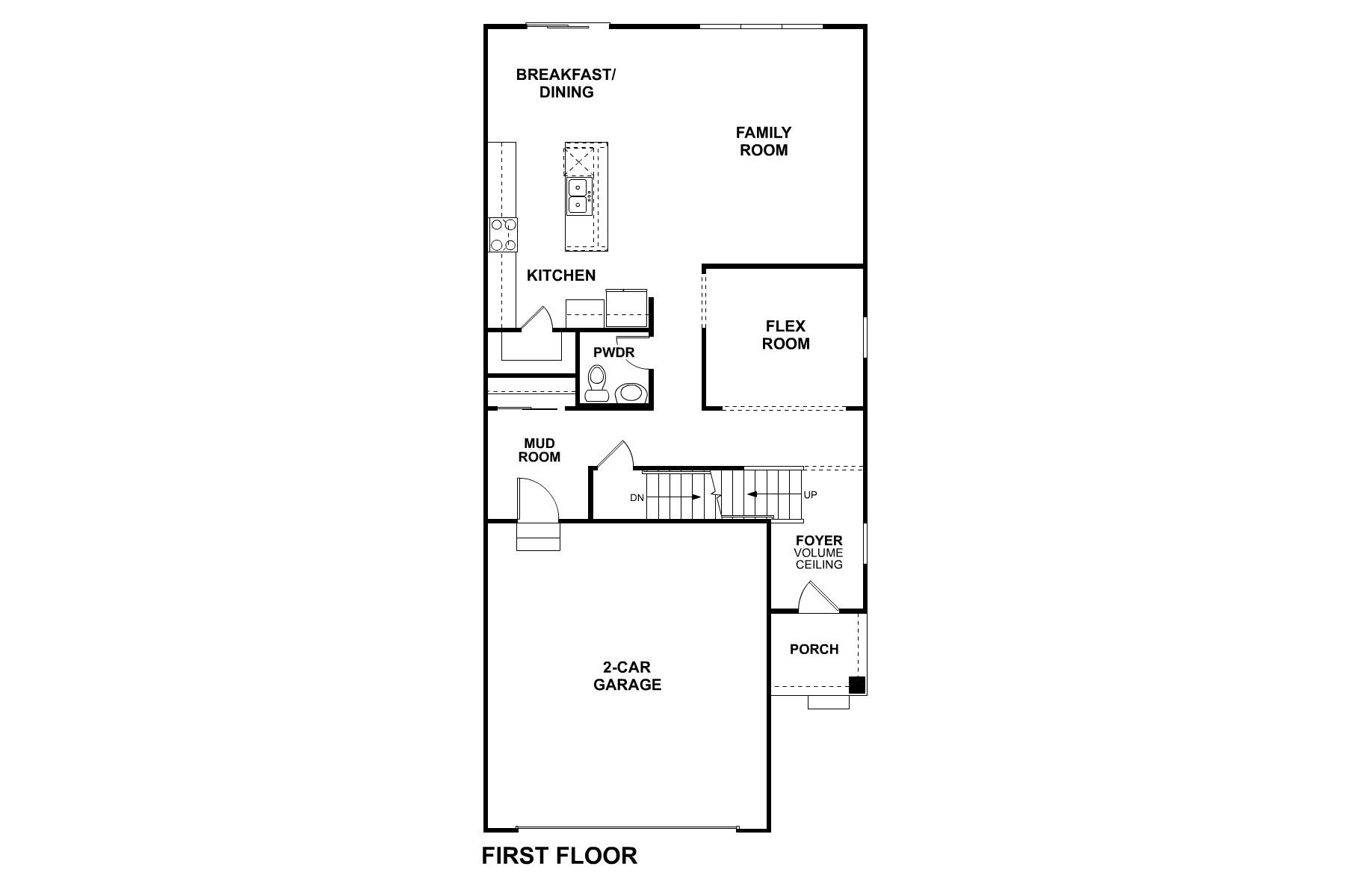 York First Floor