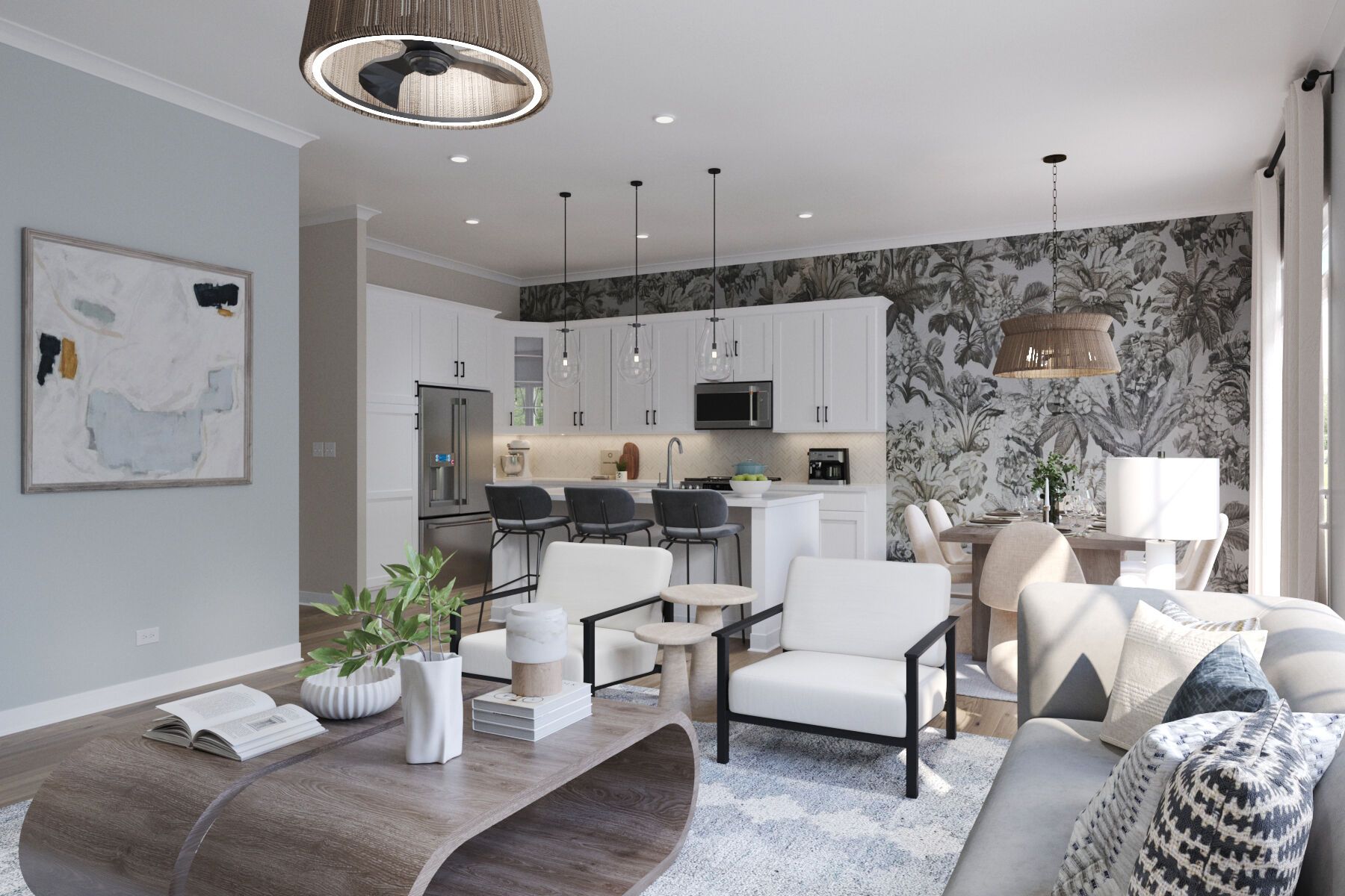 Family room - Representational Photo