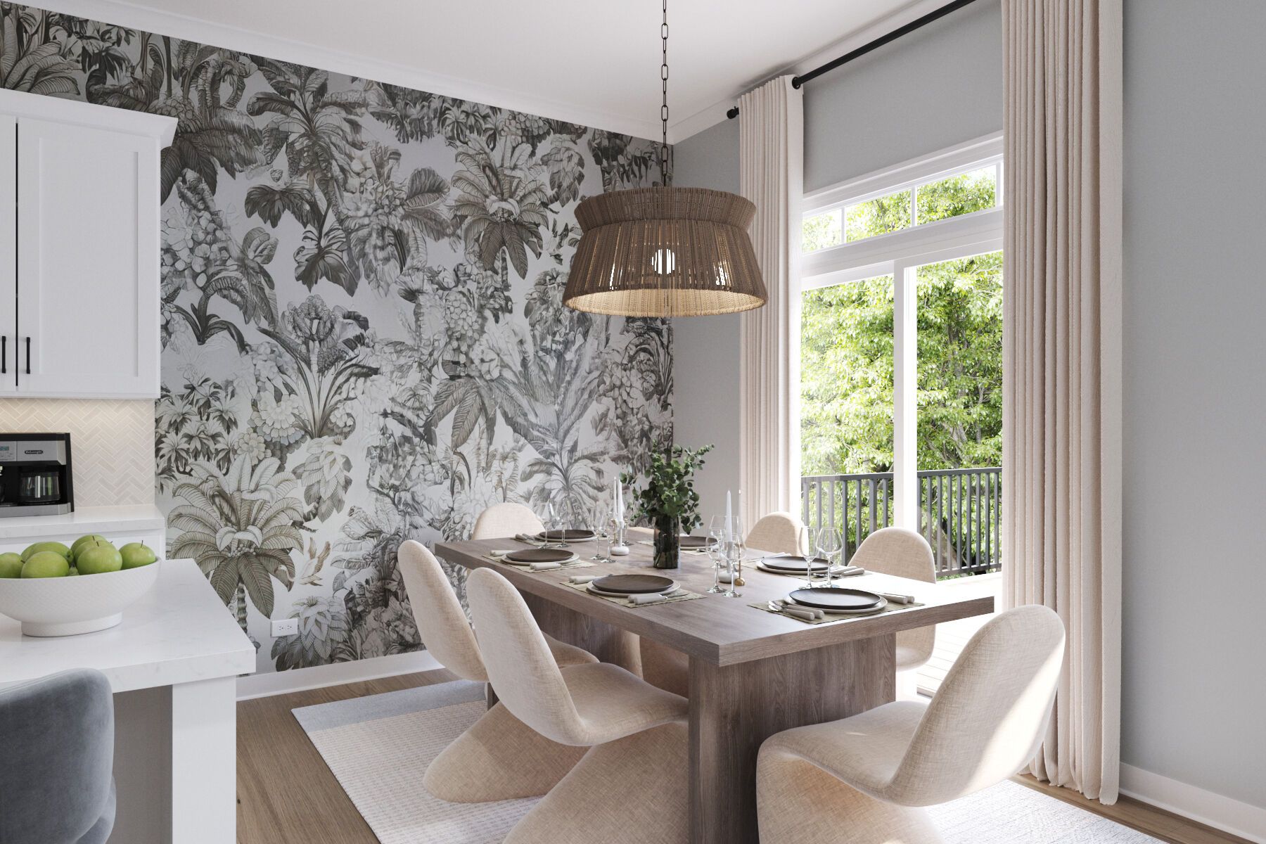 Dining Area - Representational Photo