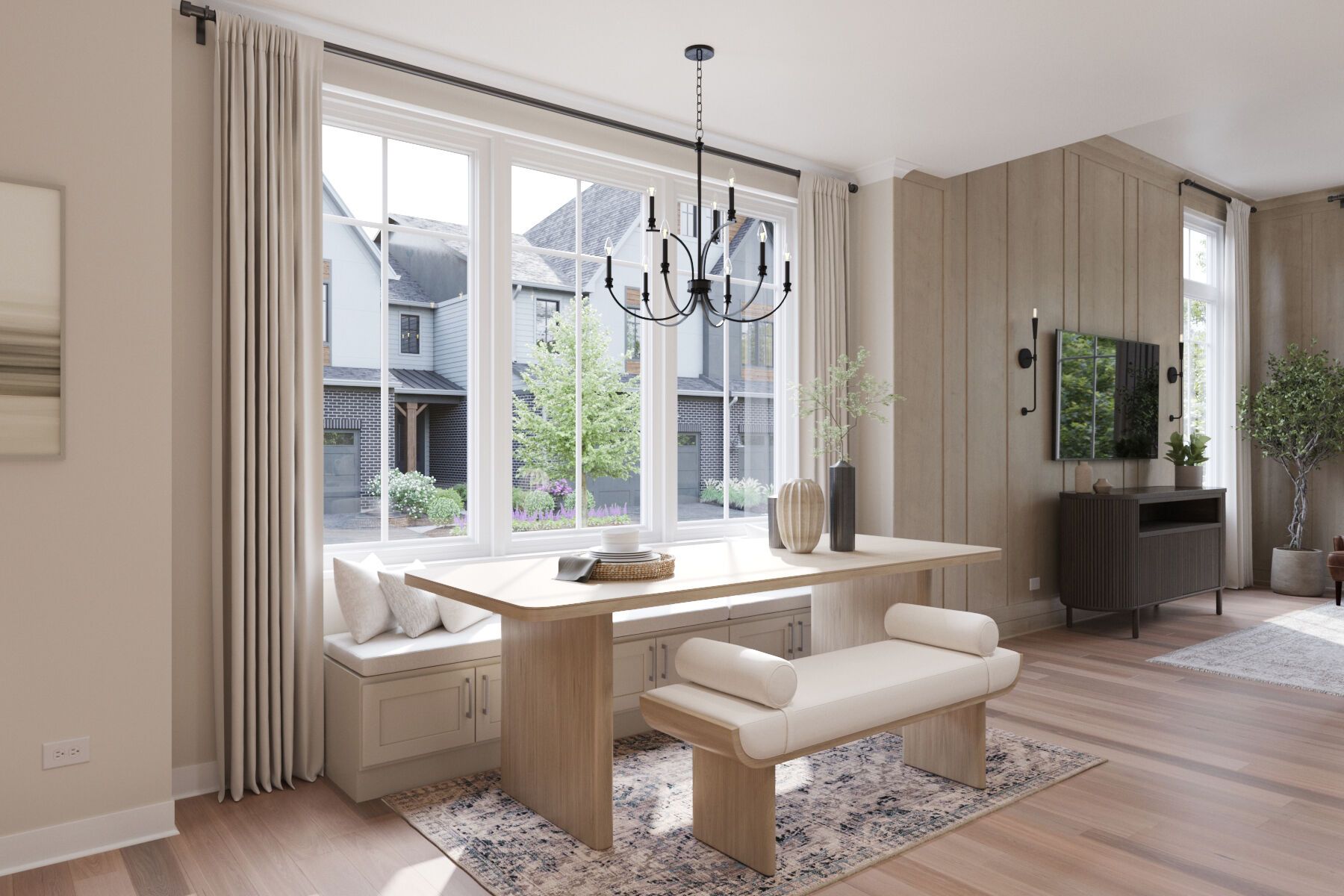 Breakfast Area - Representational Photo