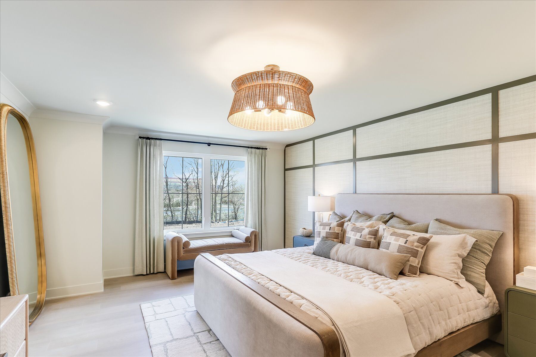 Owners Bedroom
