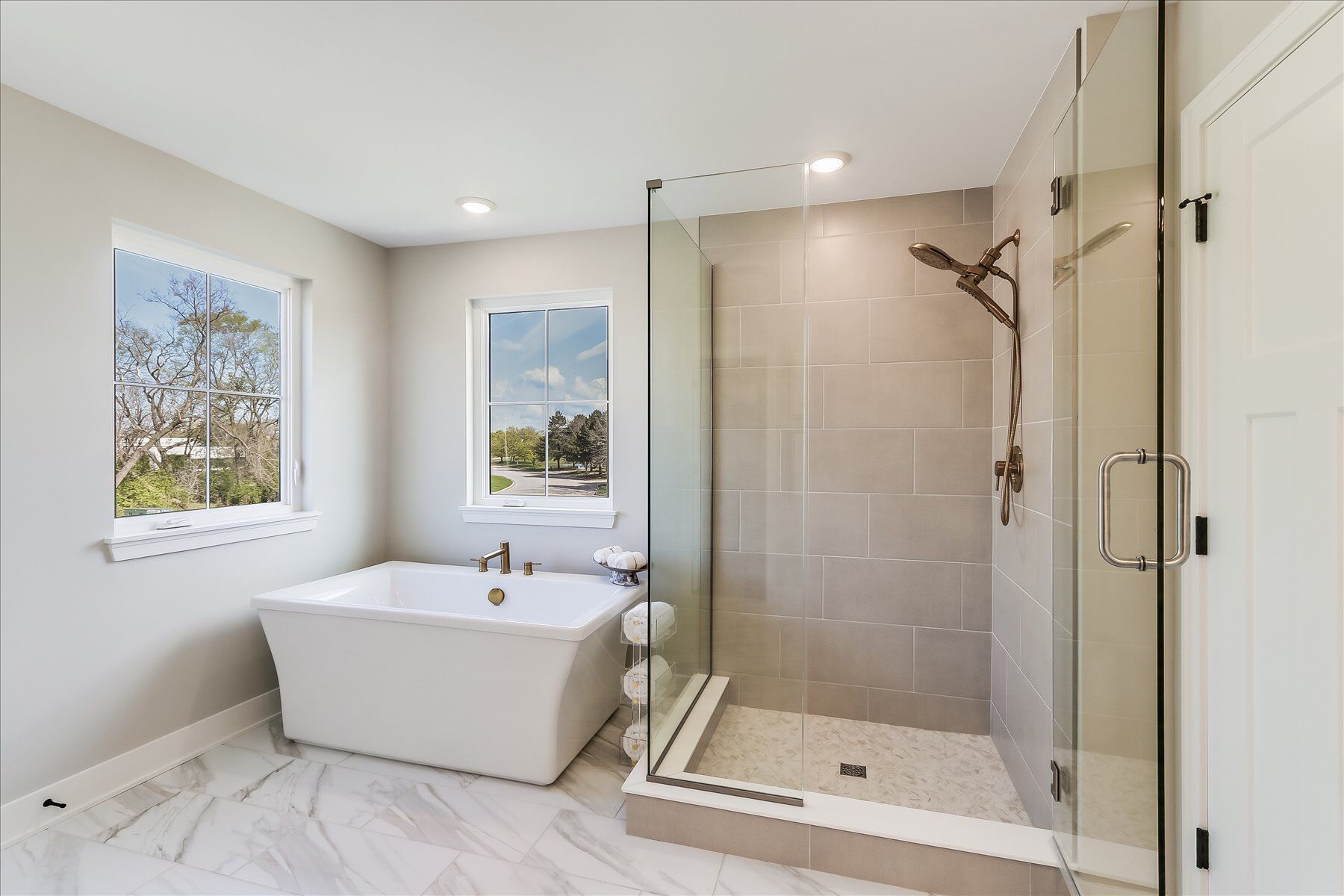 Owners Bathroom