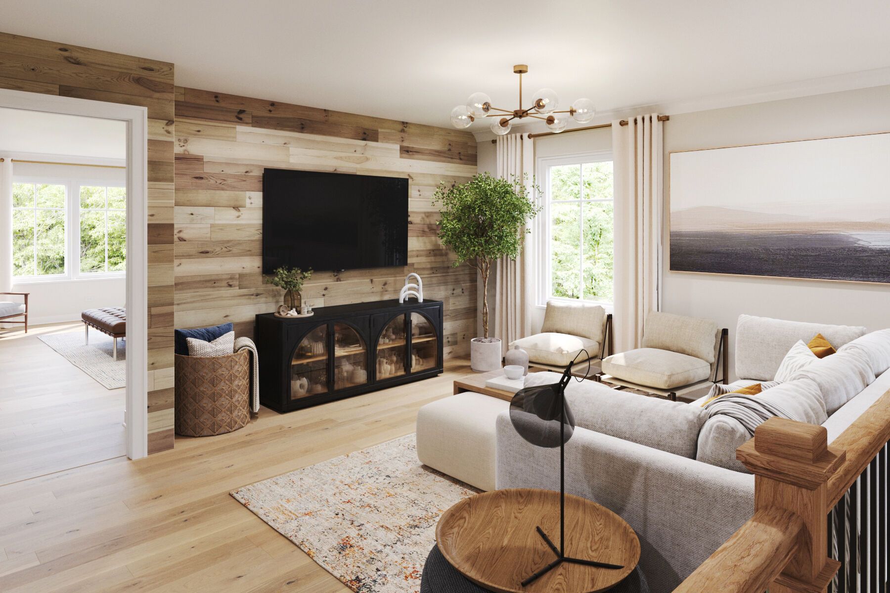Loft - Representational Photo