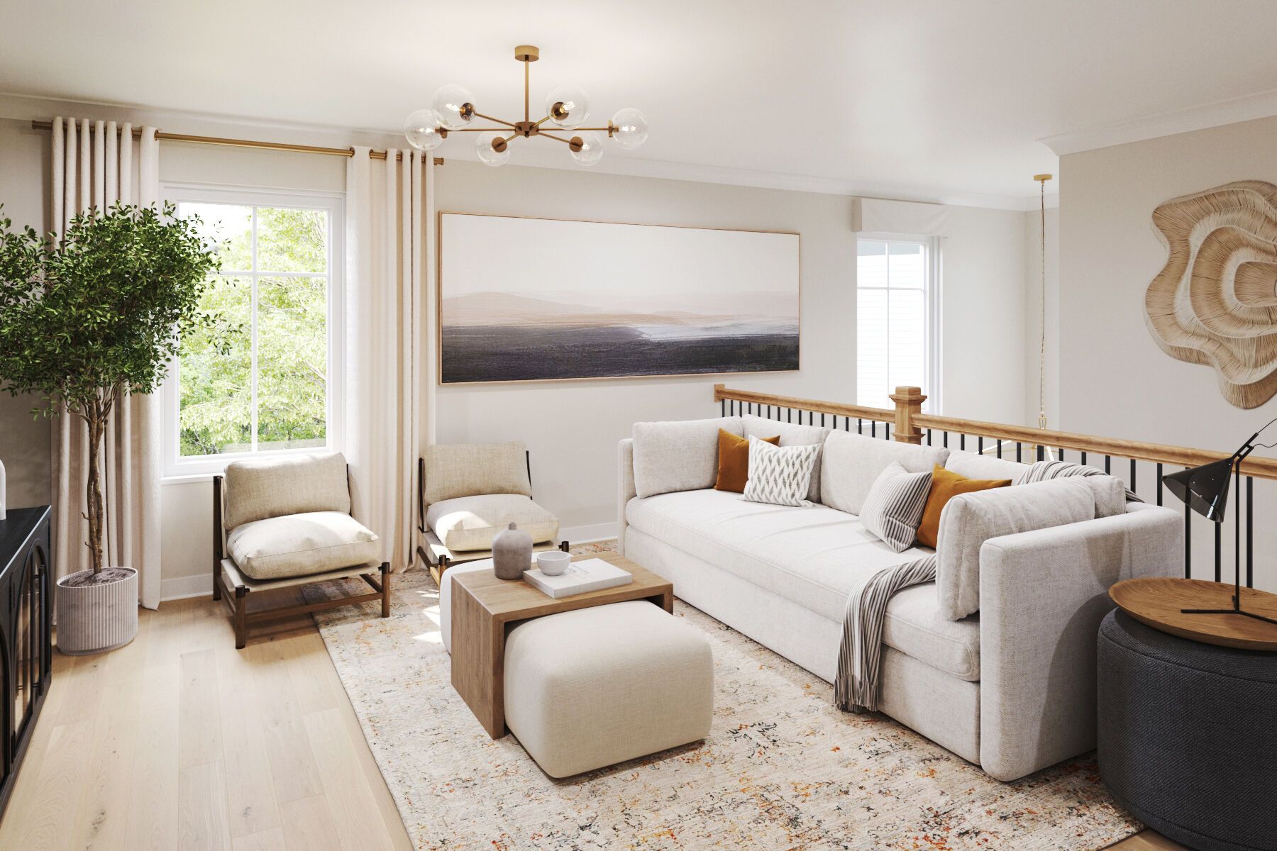 Loft - Representational Photo