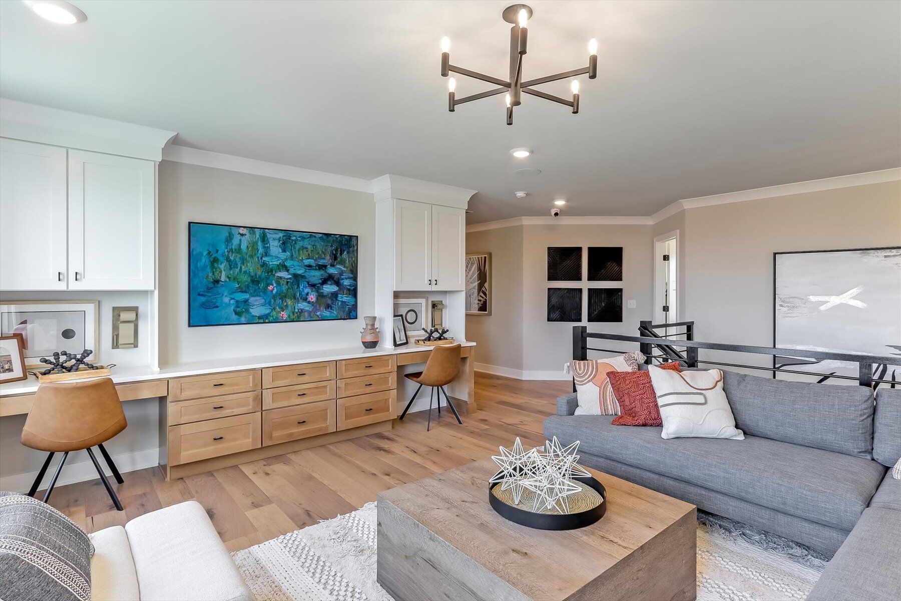 Loft - Representational Photo
