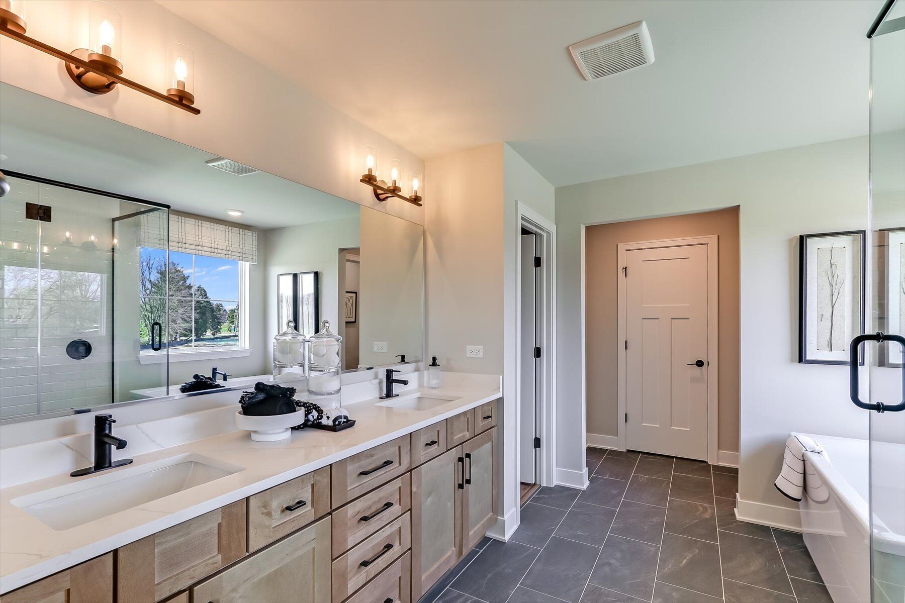 Owner's Bathroom - Representational Photo