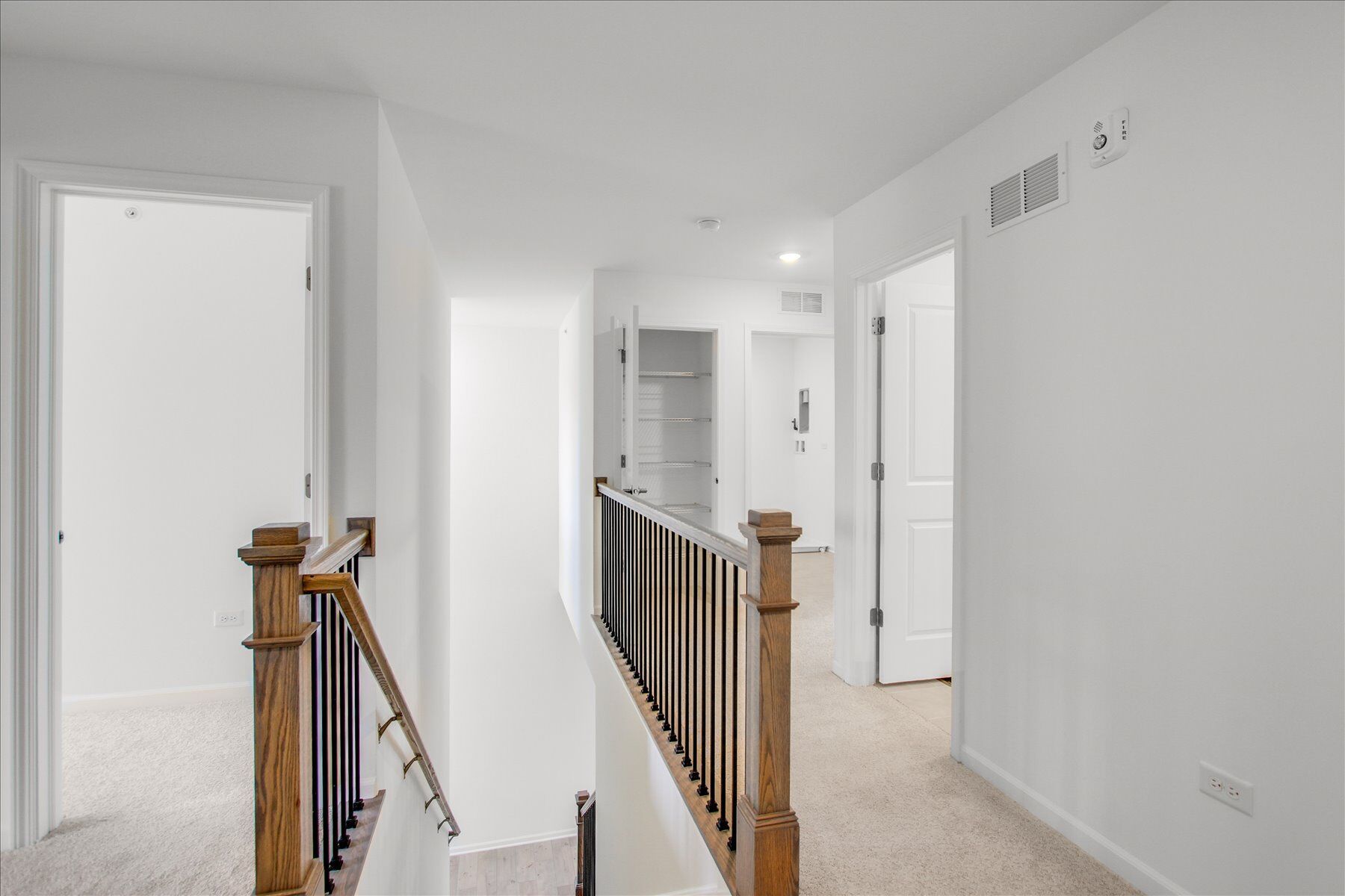 Second Floor