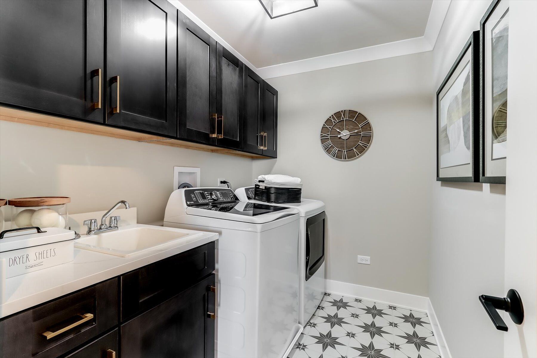 Laundry Room - Representational Photo