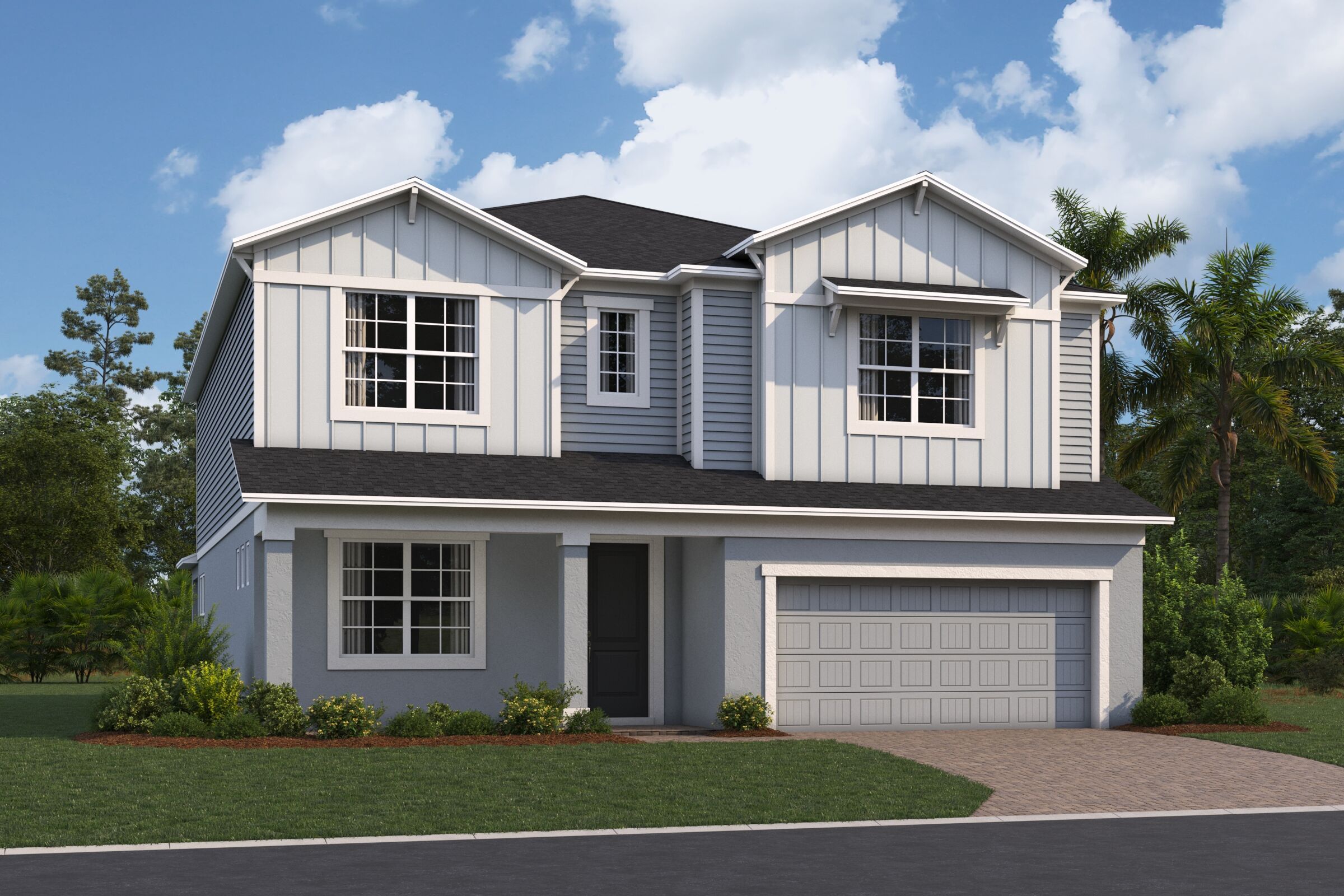 Sonoma II Elevation  Coastal