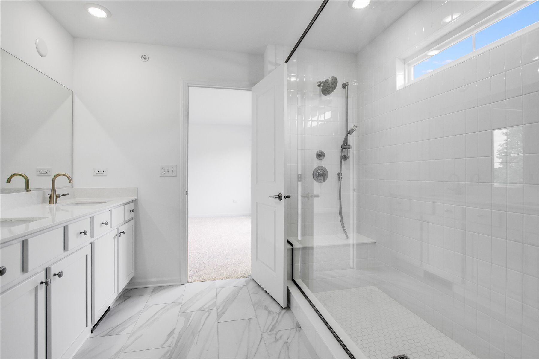 Owners Bathroom