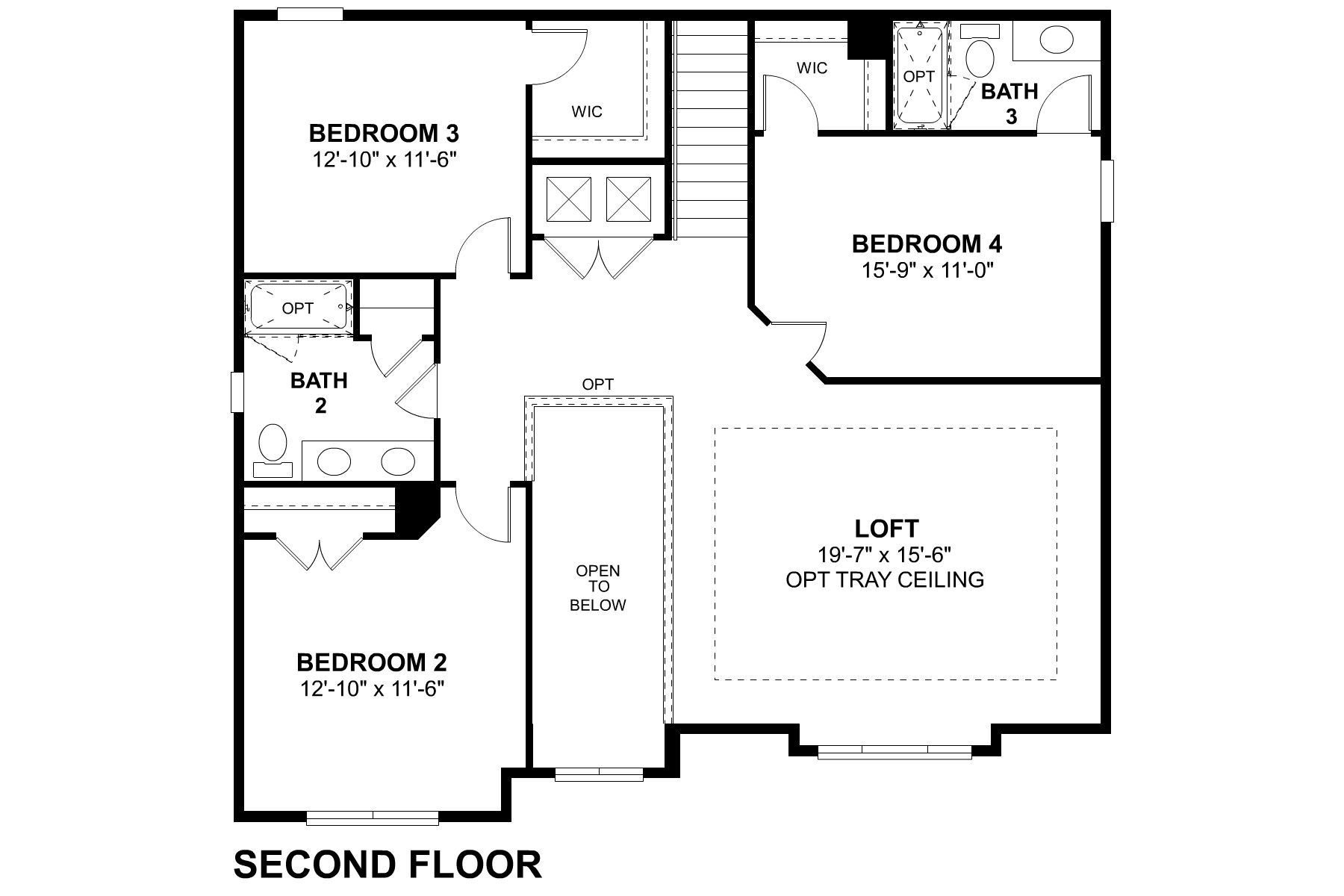 Cambria Second Floor