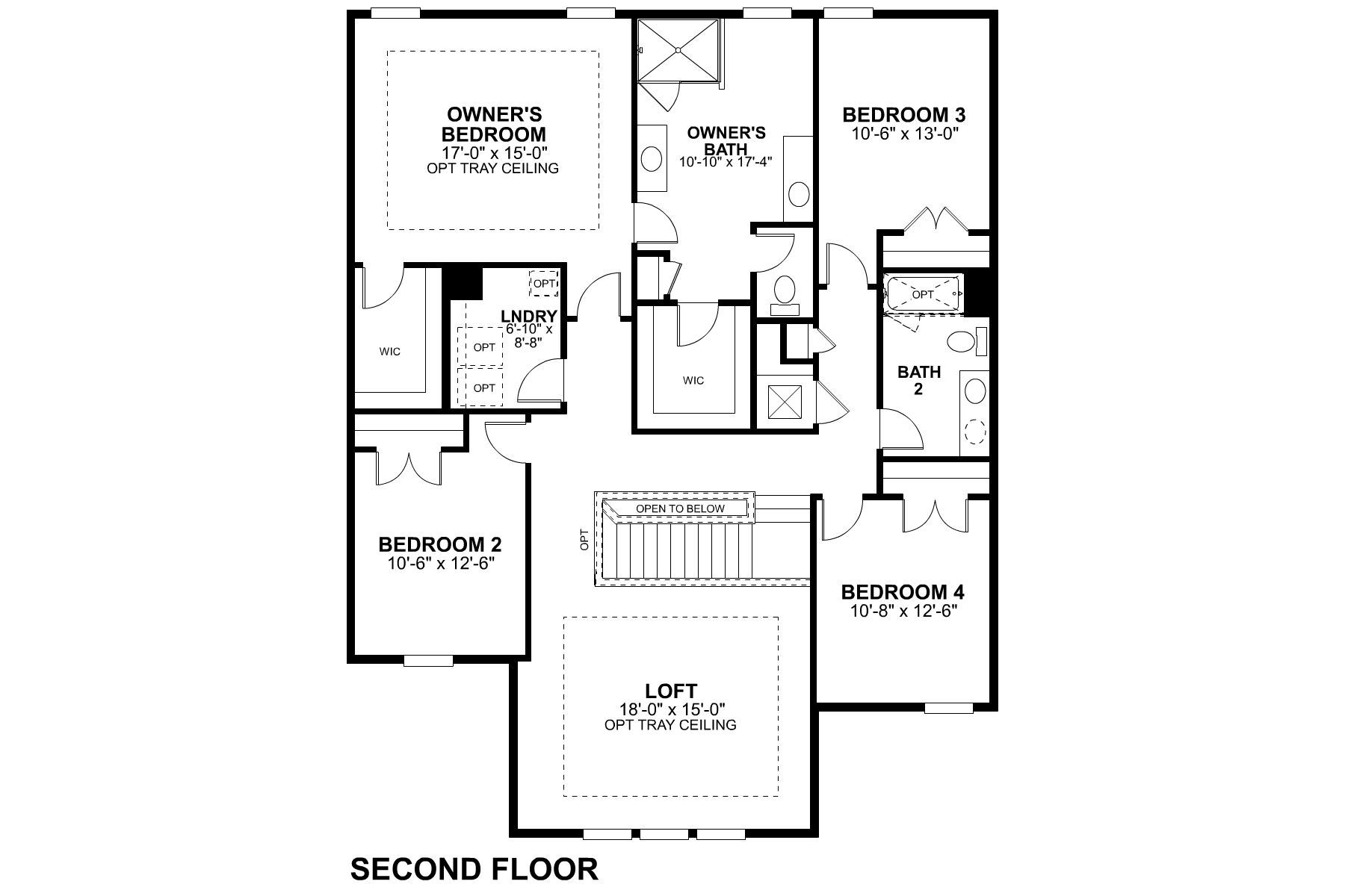 Lancaster Second Floor