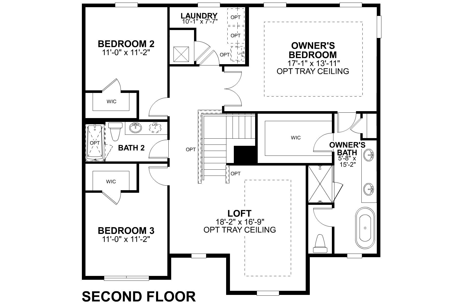 Santabarbara Second Floor