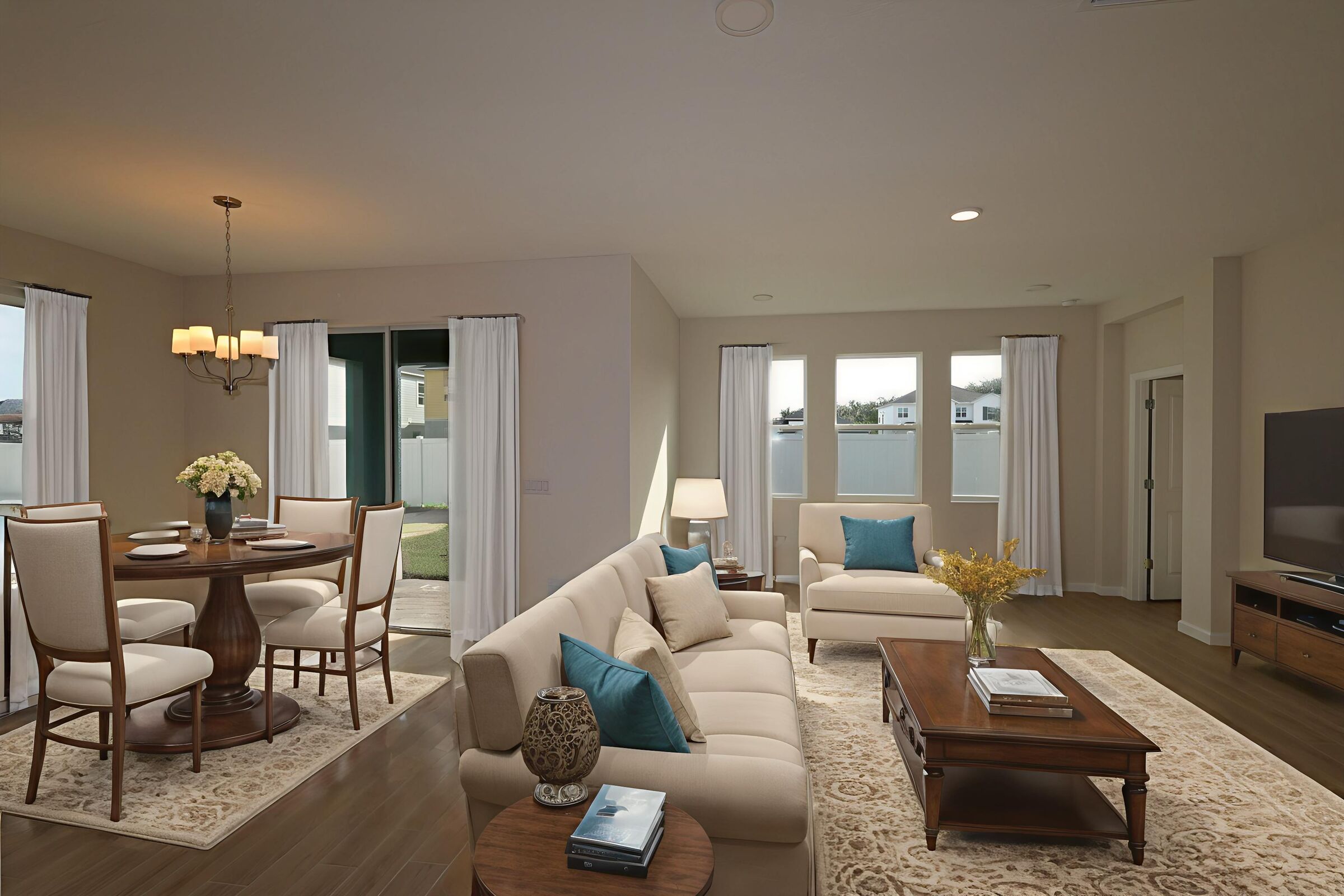 Interior - Representational Photo