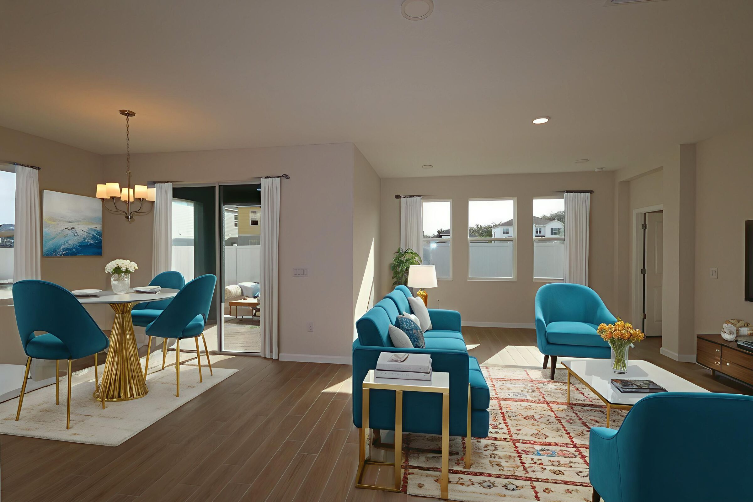 Interior - Representational Photo