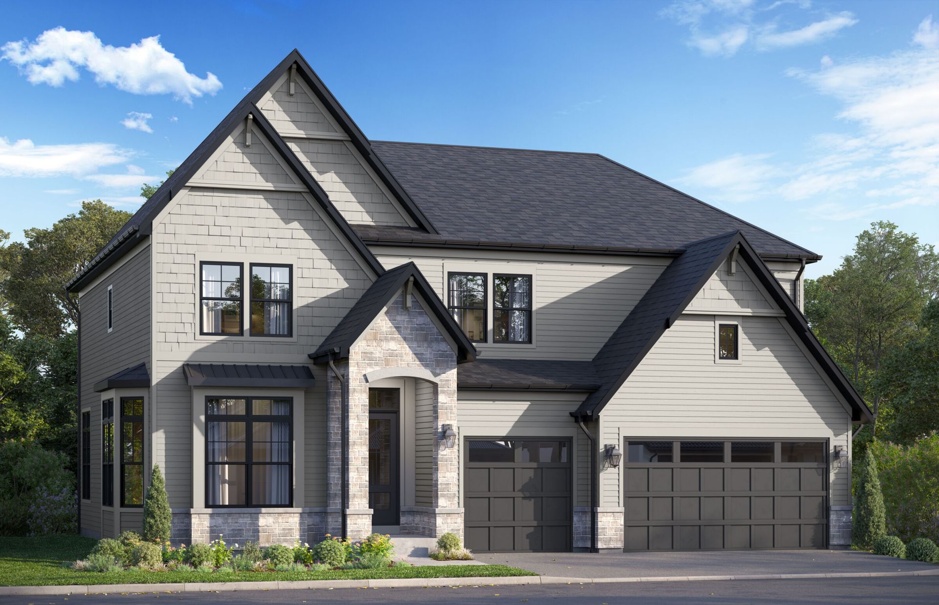 Lyndale Elevation Newport Single