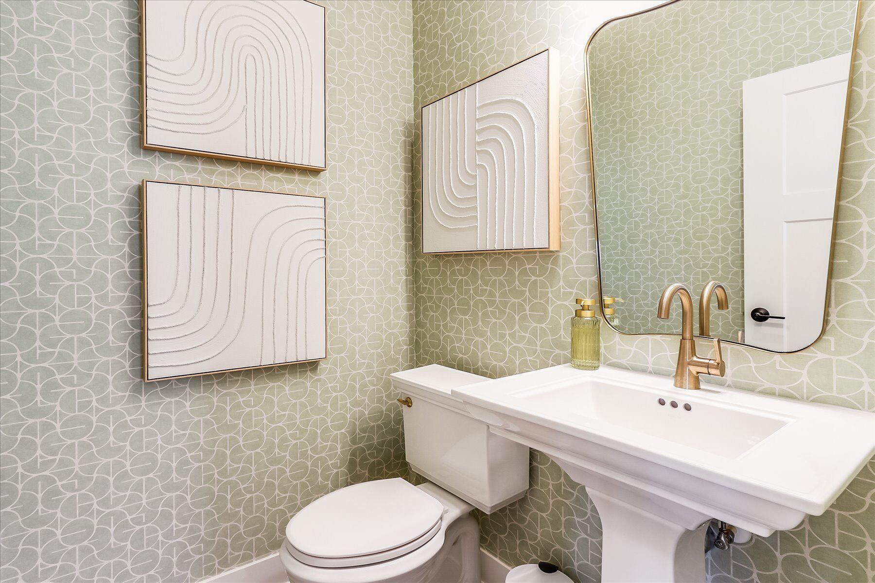 Powder Room