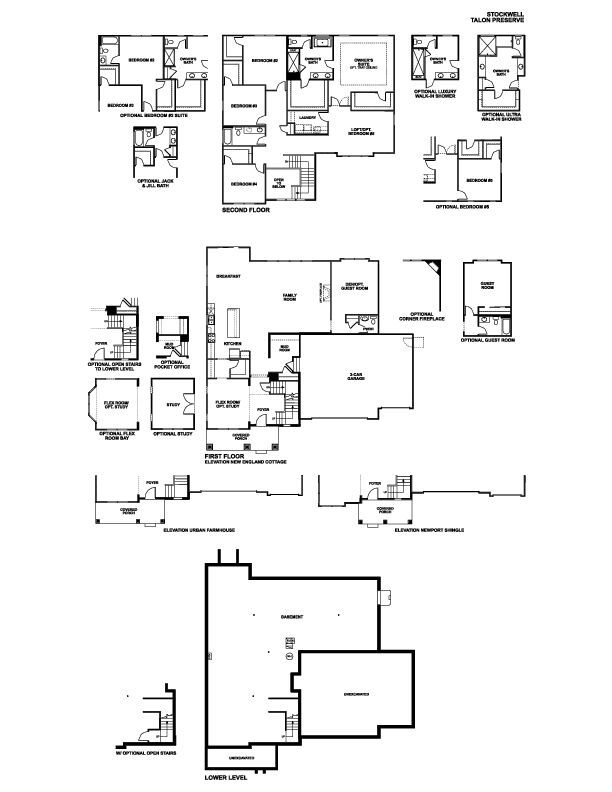 Stockwell Floorplan