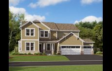 Hawthorn Woods Country Club: Hawthorn Woods, Illinois - M/I Homes