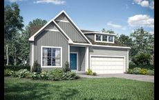 Chamberlin Crossing: Dayton, Ohio - M/I Homes