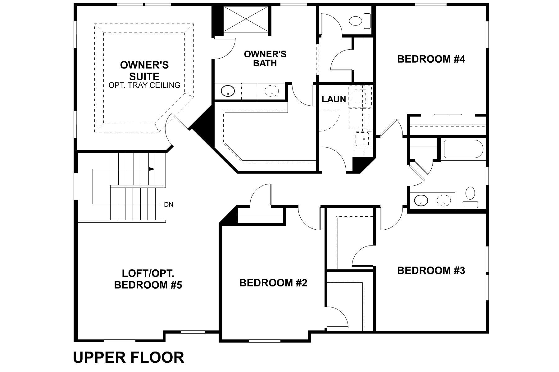 Hawthorn Woods Country Club Essex Upper Floor