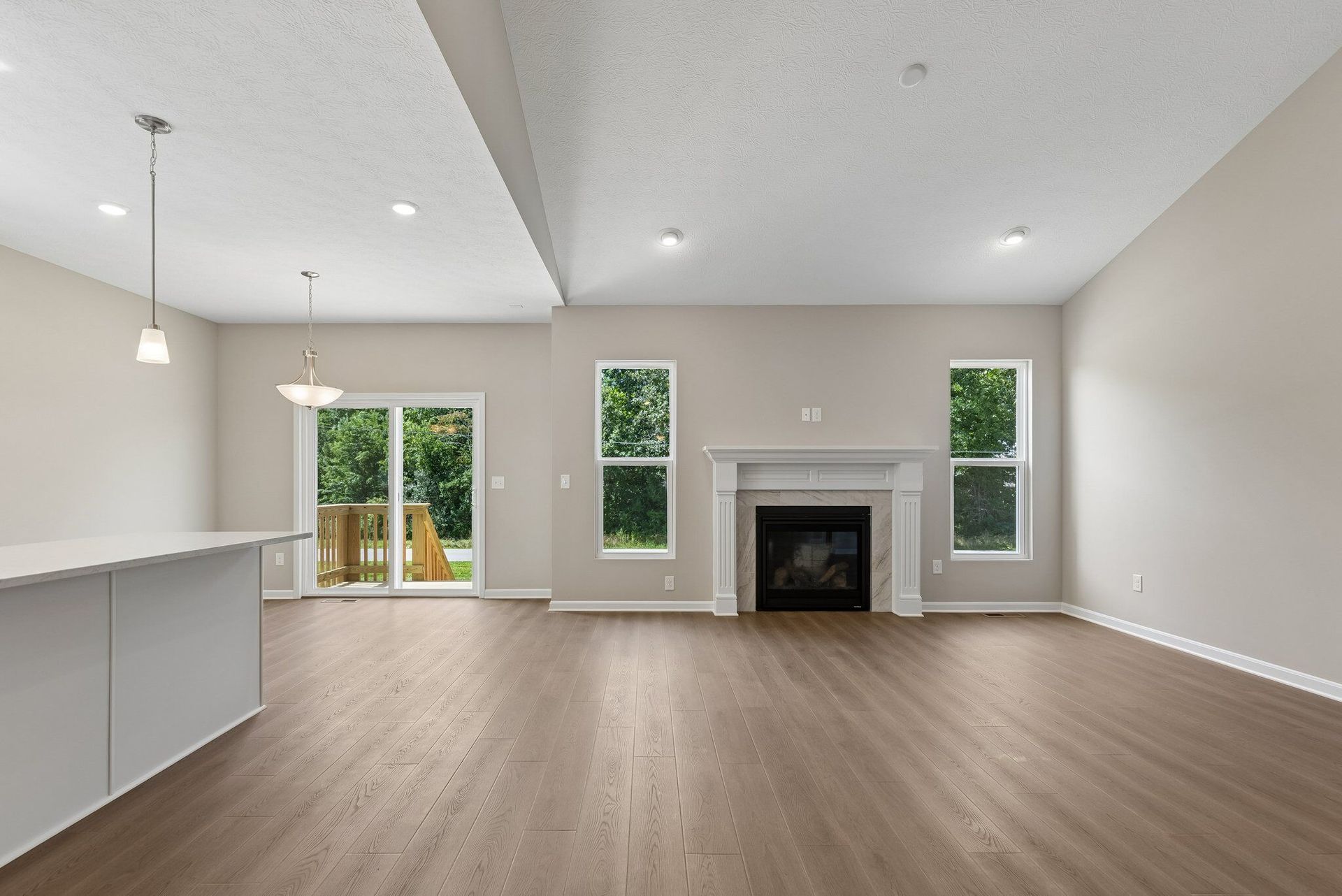 Family Room - Representational Photo