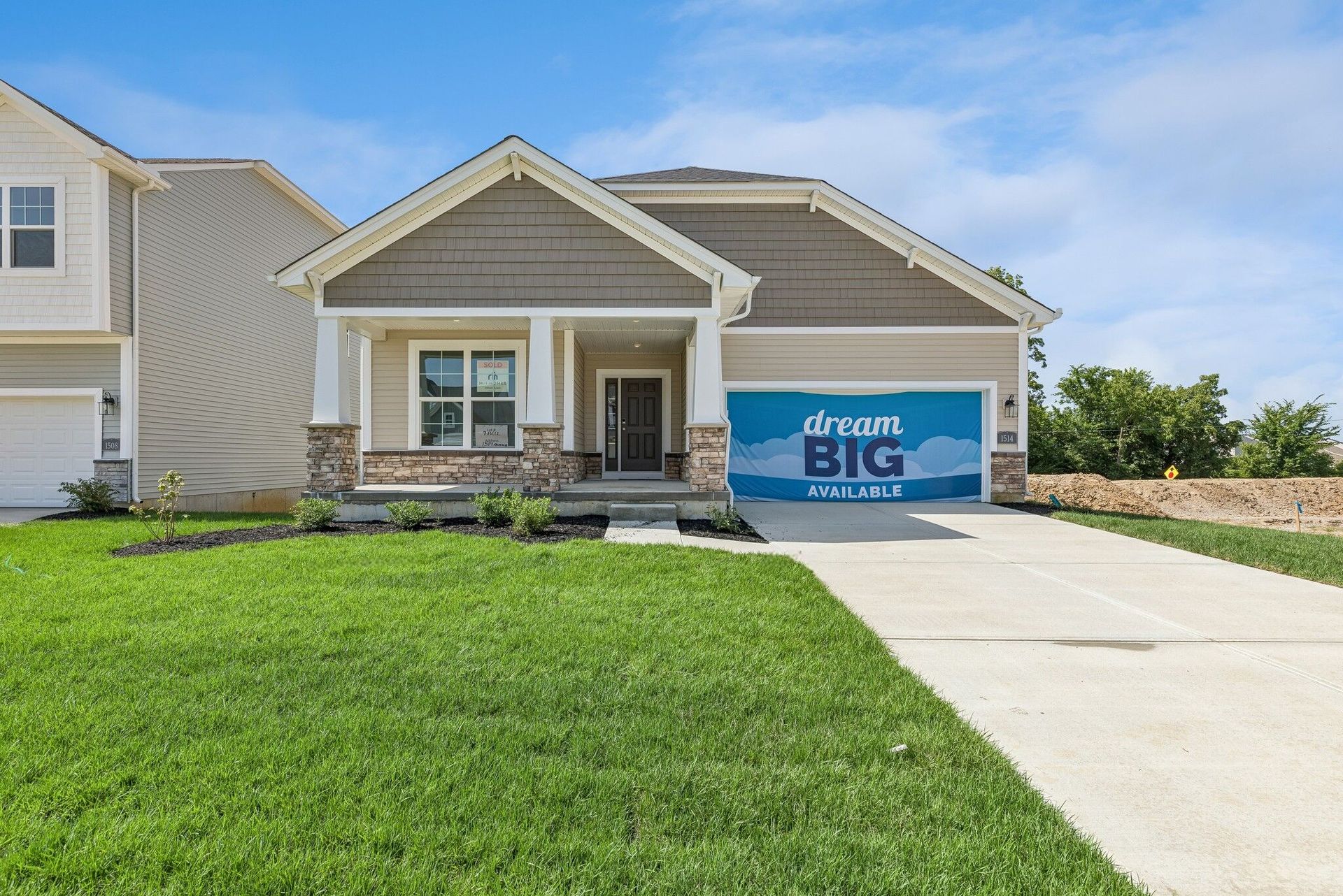 Front Exterior - Representational Photo
