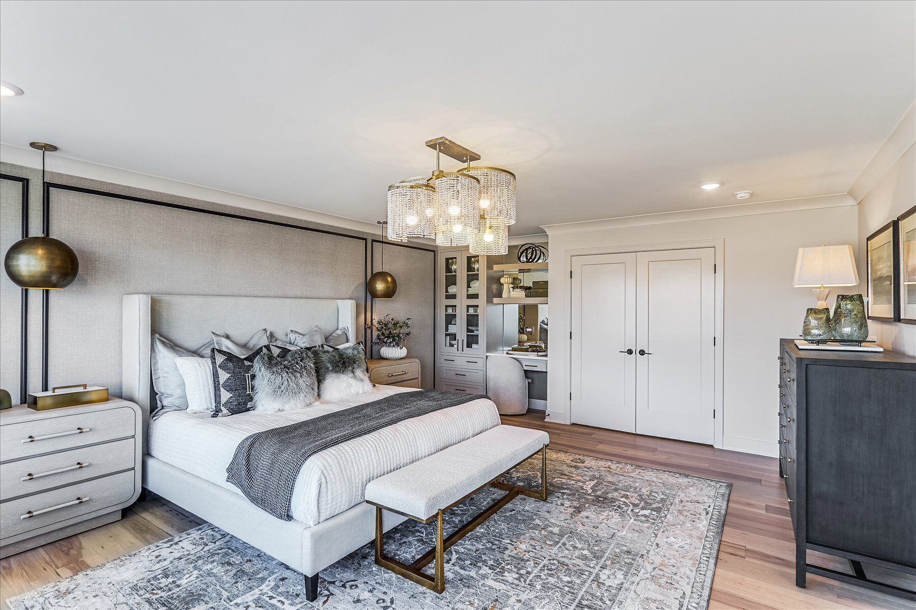 Owners Bedroom