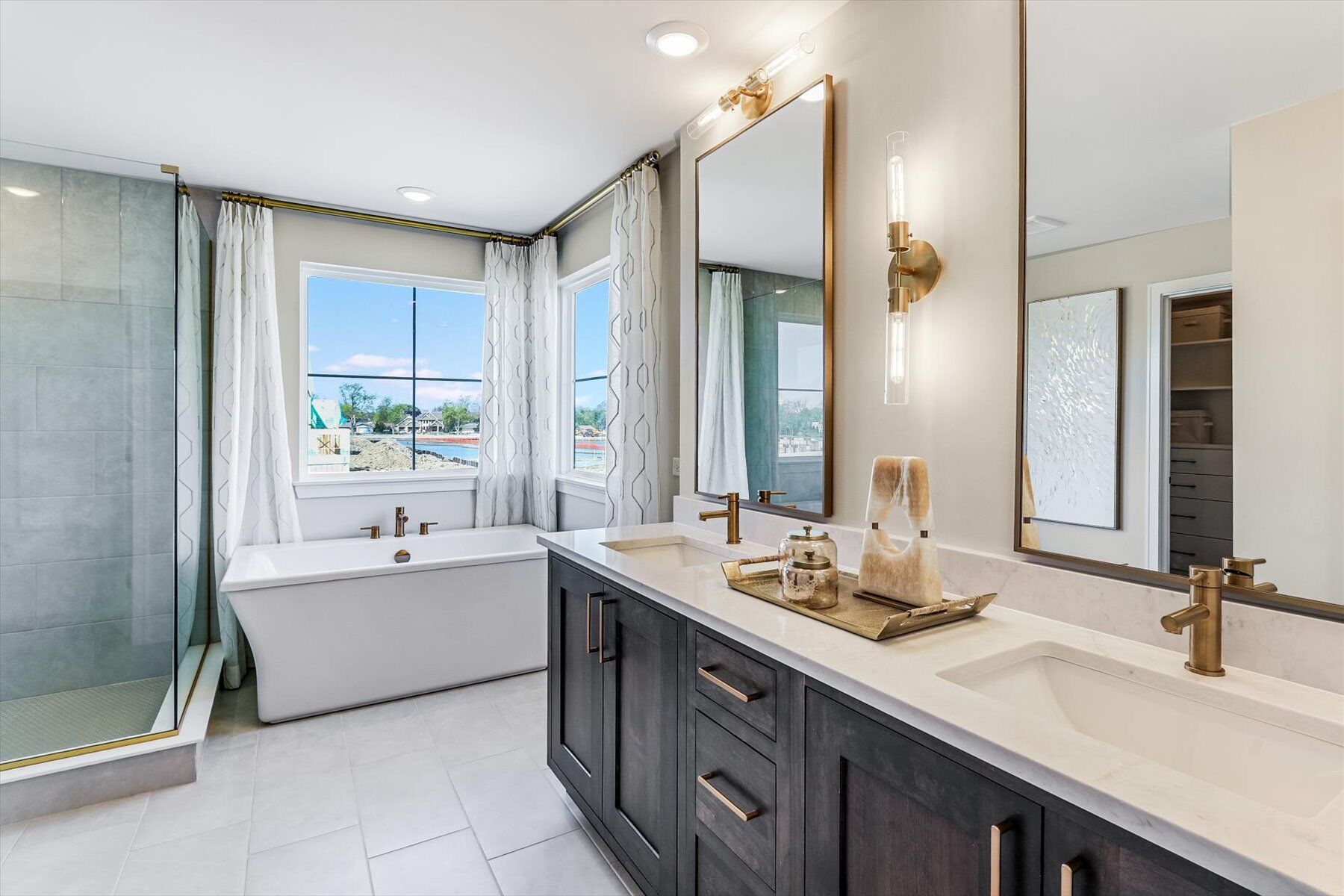 Owners Bath