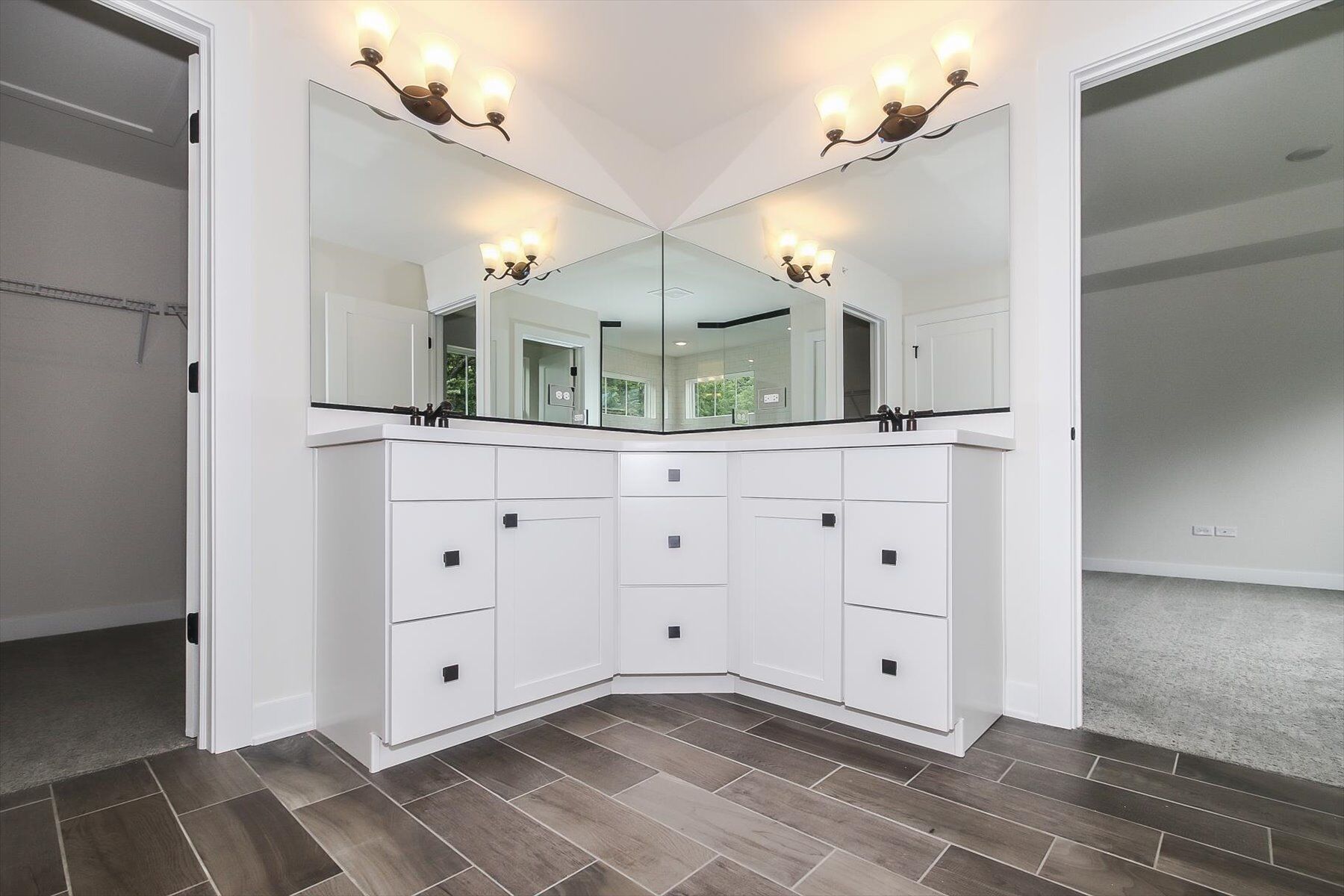 Owners Bathroom - Representational Photo