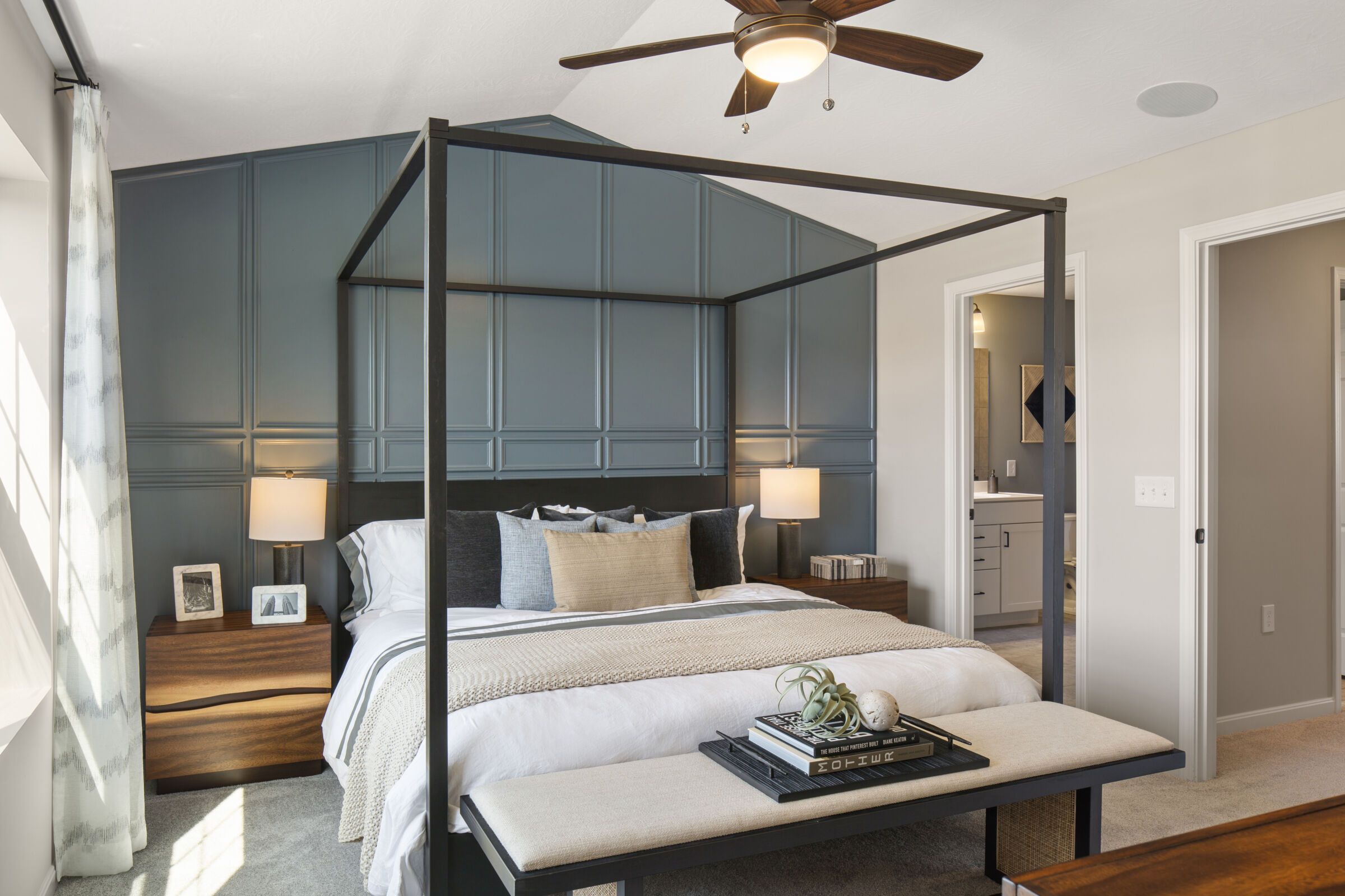 Owner's Bedroom - Representational Photo