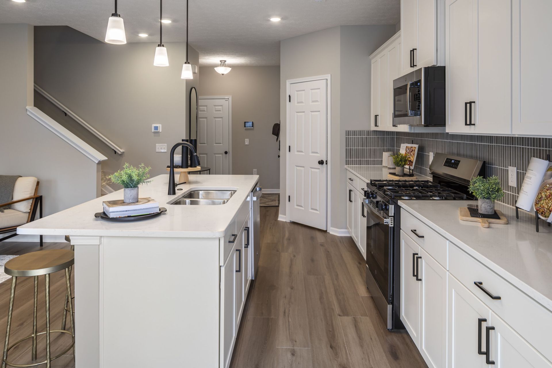 Kitchen - Representational Photo