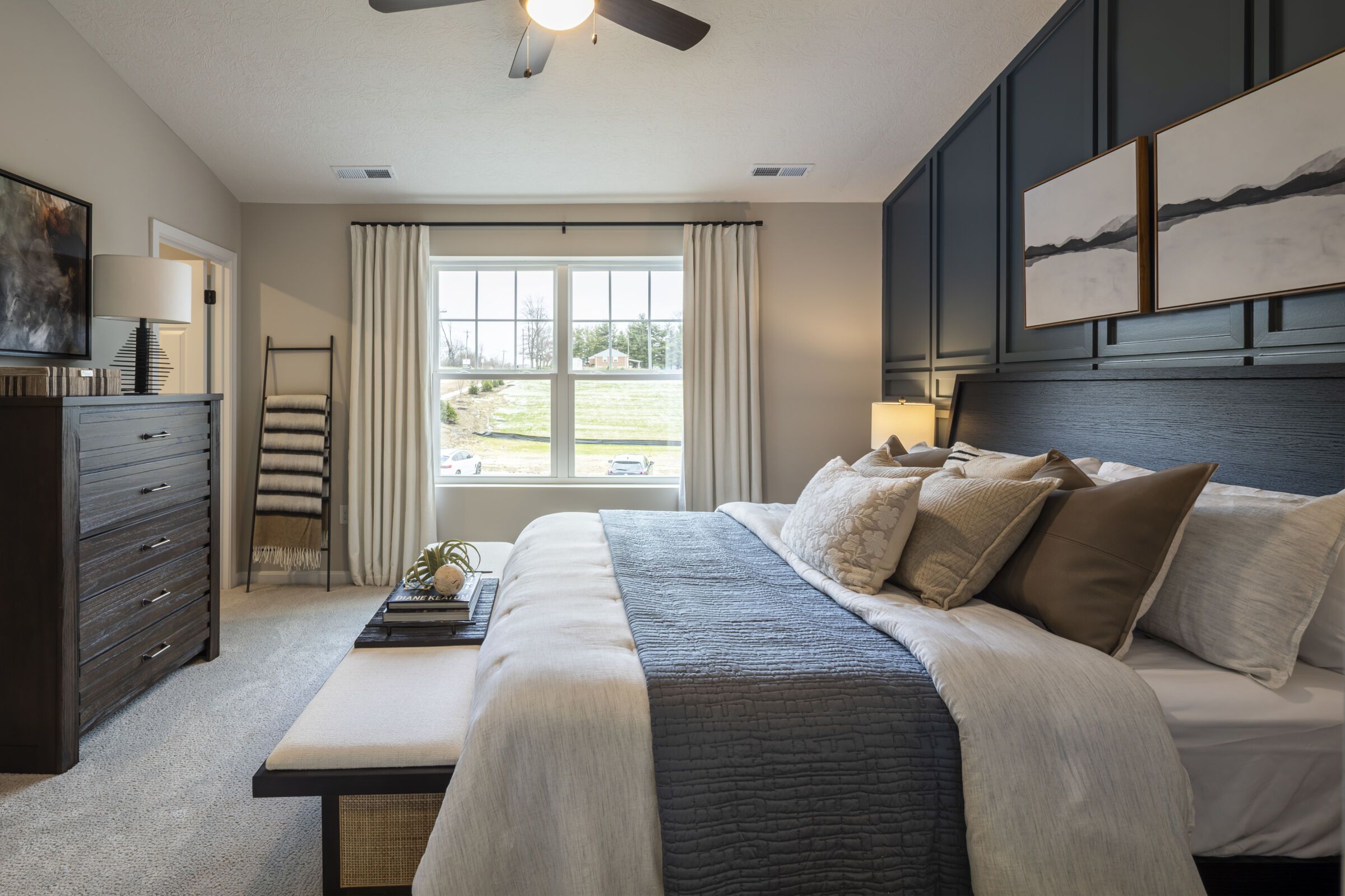 Owners Bedroom