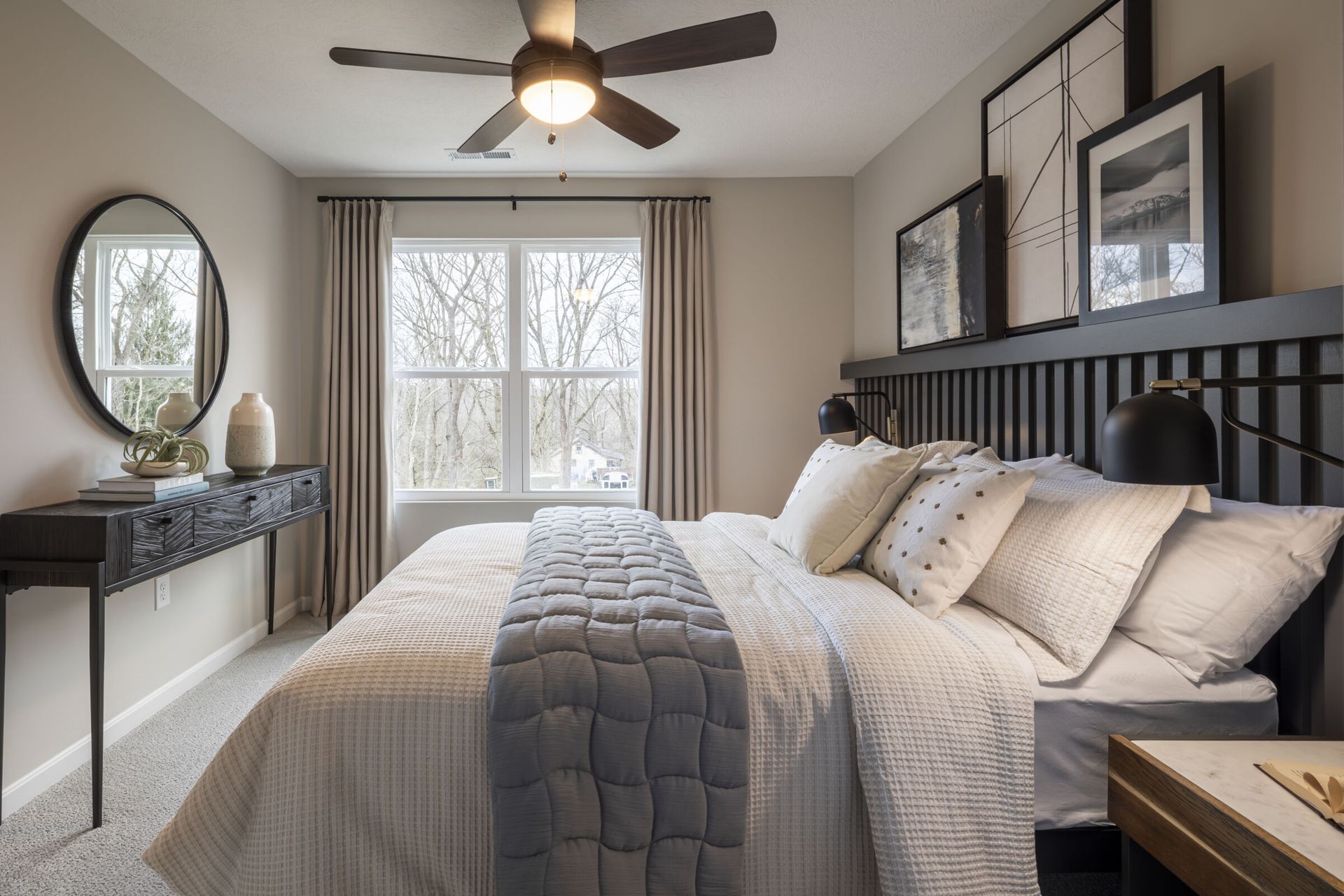 Bedroom - Representational Photo