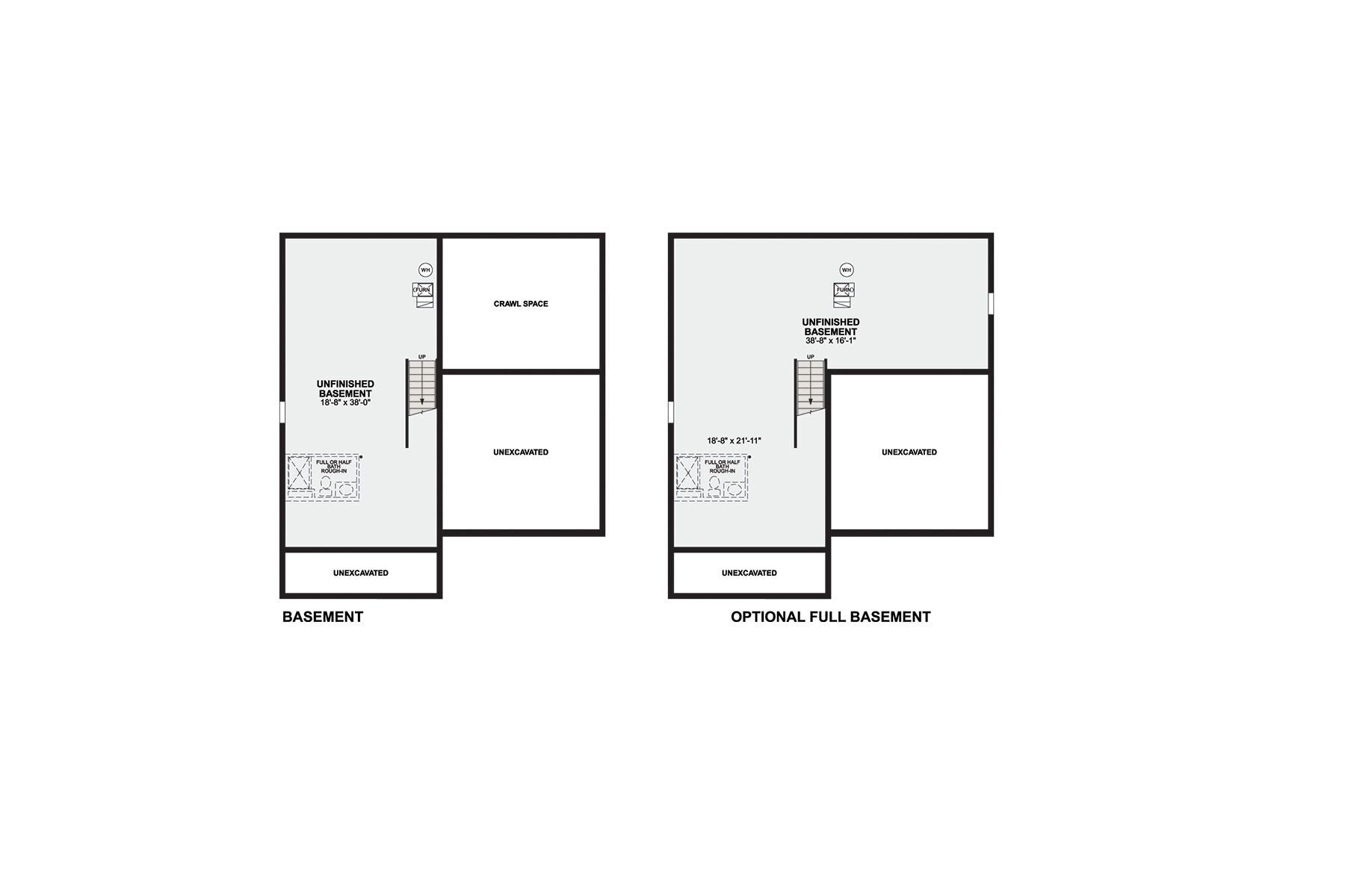 Sinclair Signature Basement