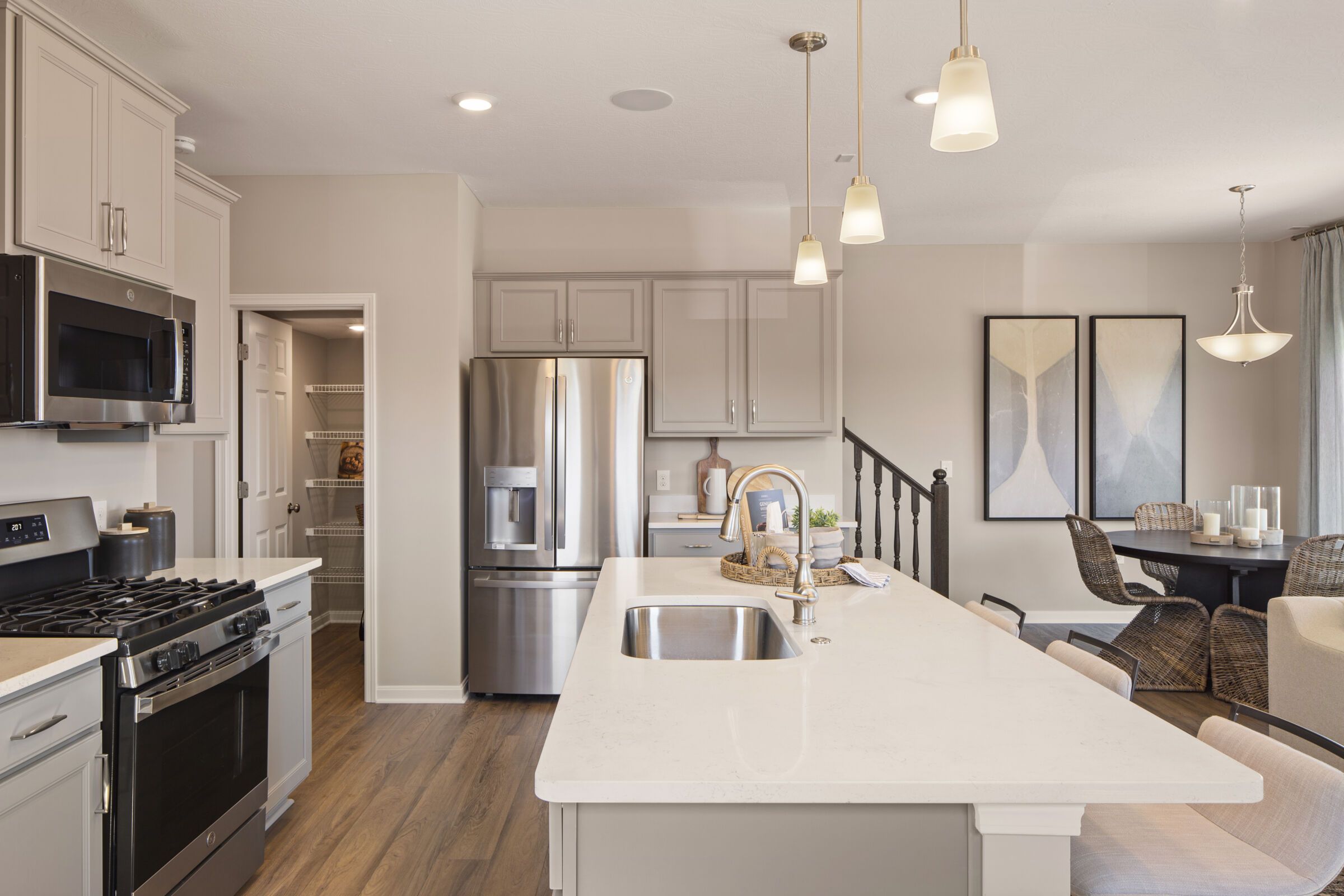 Kitchen - Representational Photo
