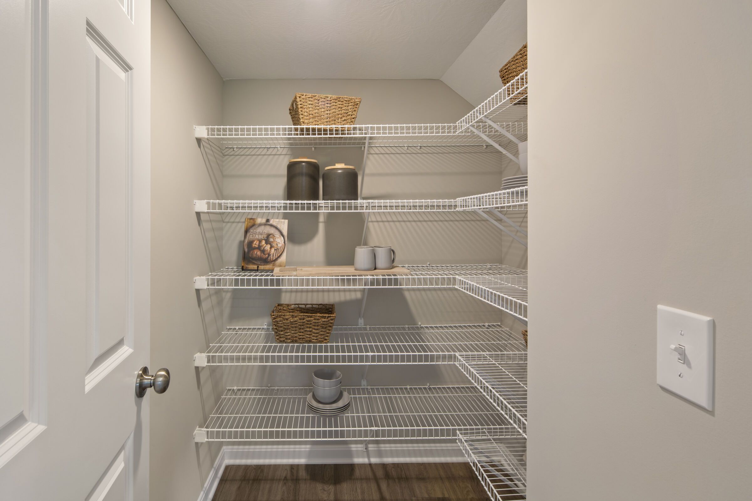 Pantry - Representational Photo