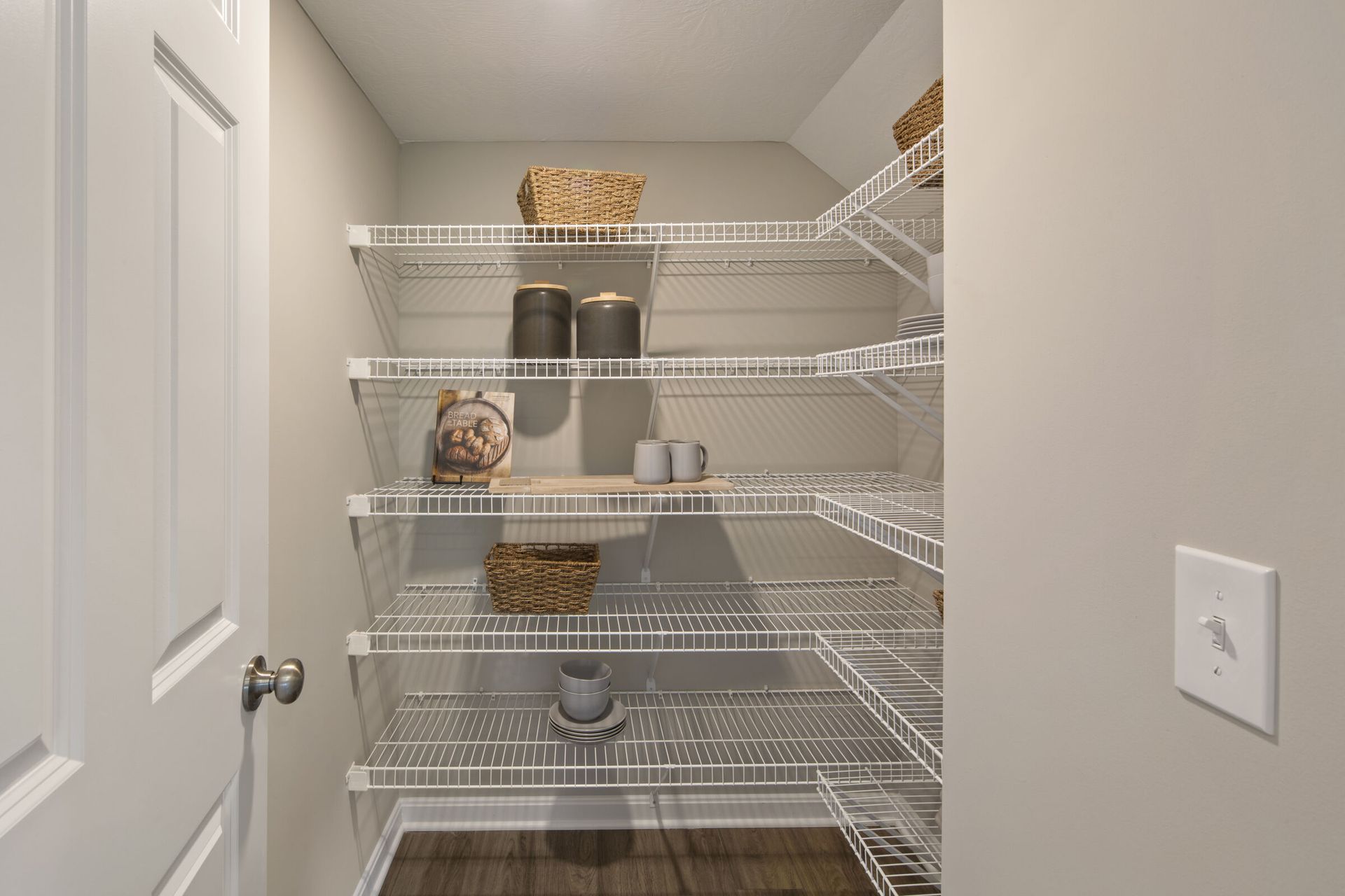 Pantry - Representational Photo