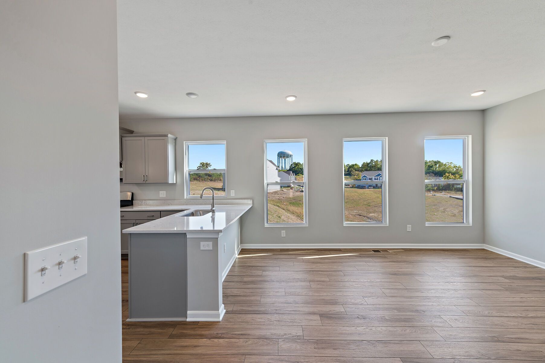 Interior - Representational Photo