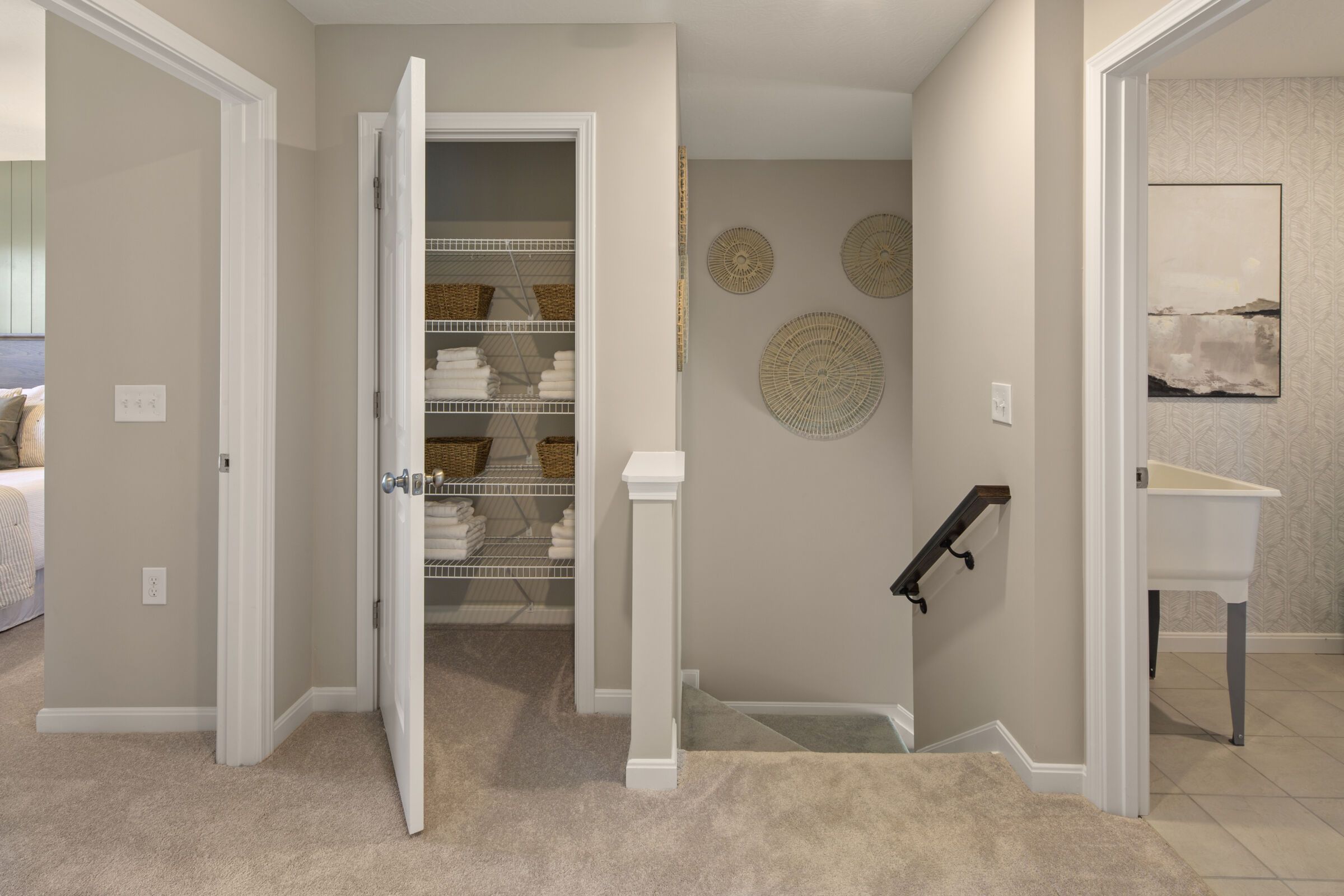 Hallway - Representational Photo