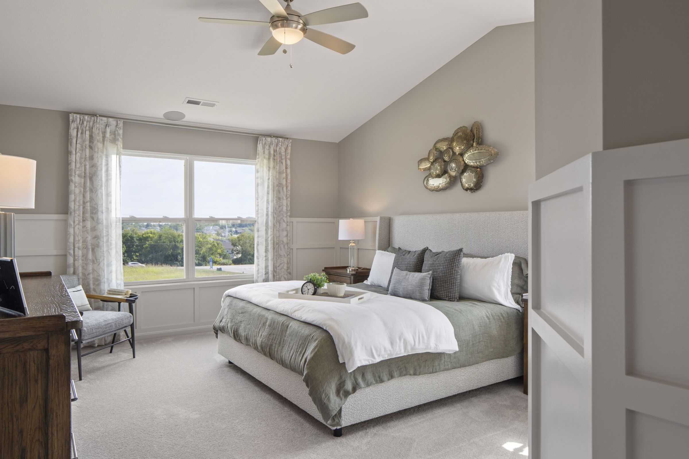 Owner's Bedroom - Representational Photo