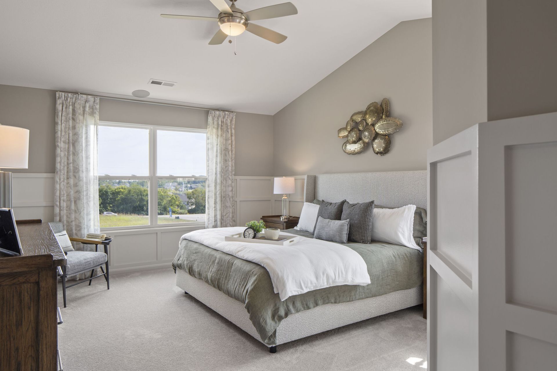 Owner's Bedroom - Representational Photo