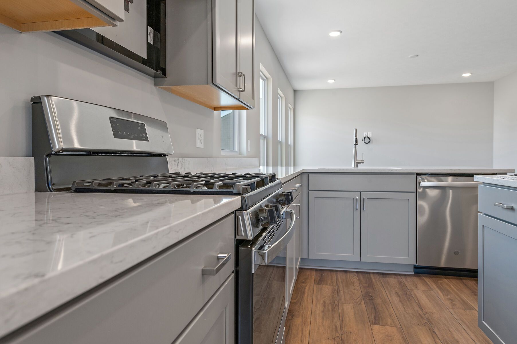 Kitchen - Representational Photo