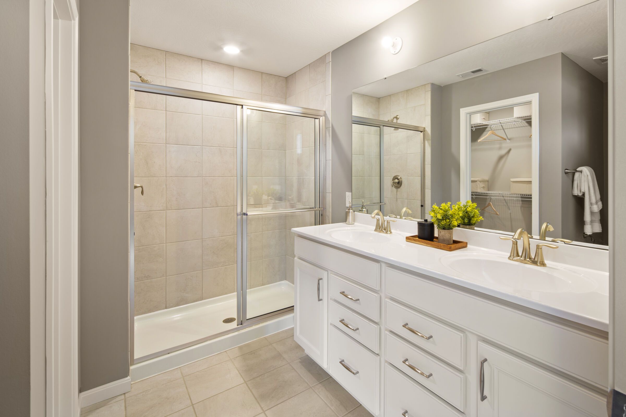 Owner's Bathroom - Representational Photo