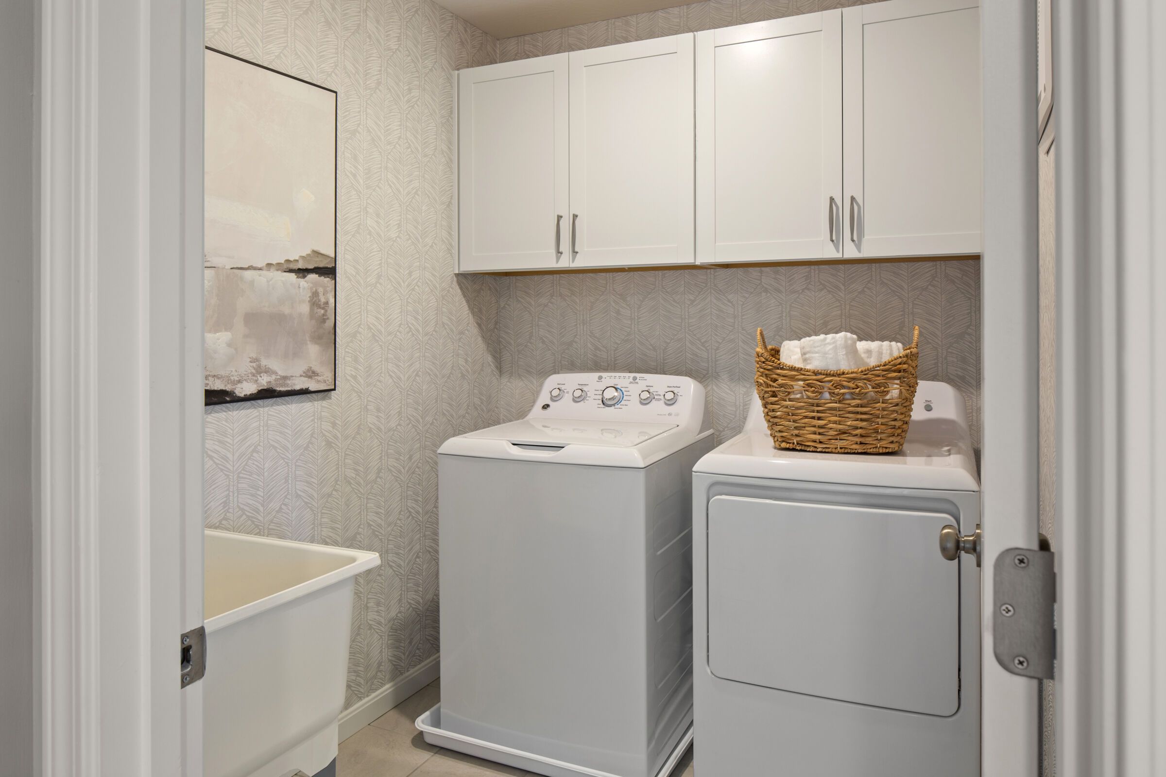 Laundry Room - Representational Photo