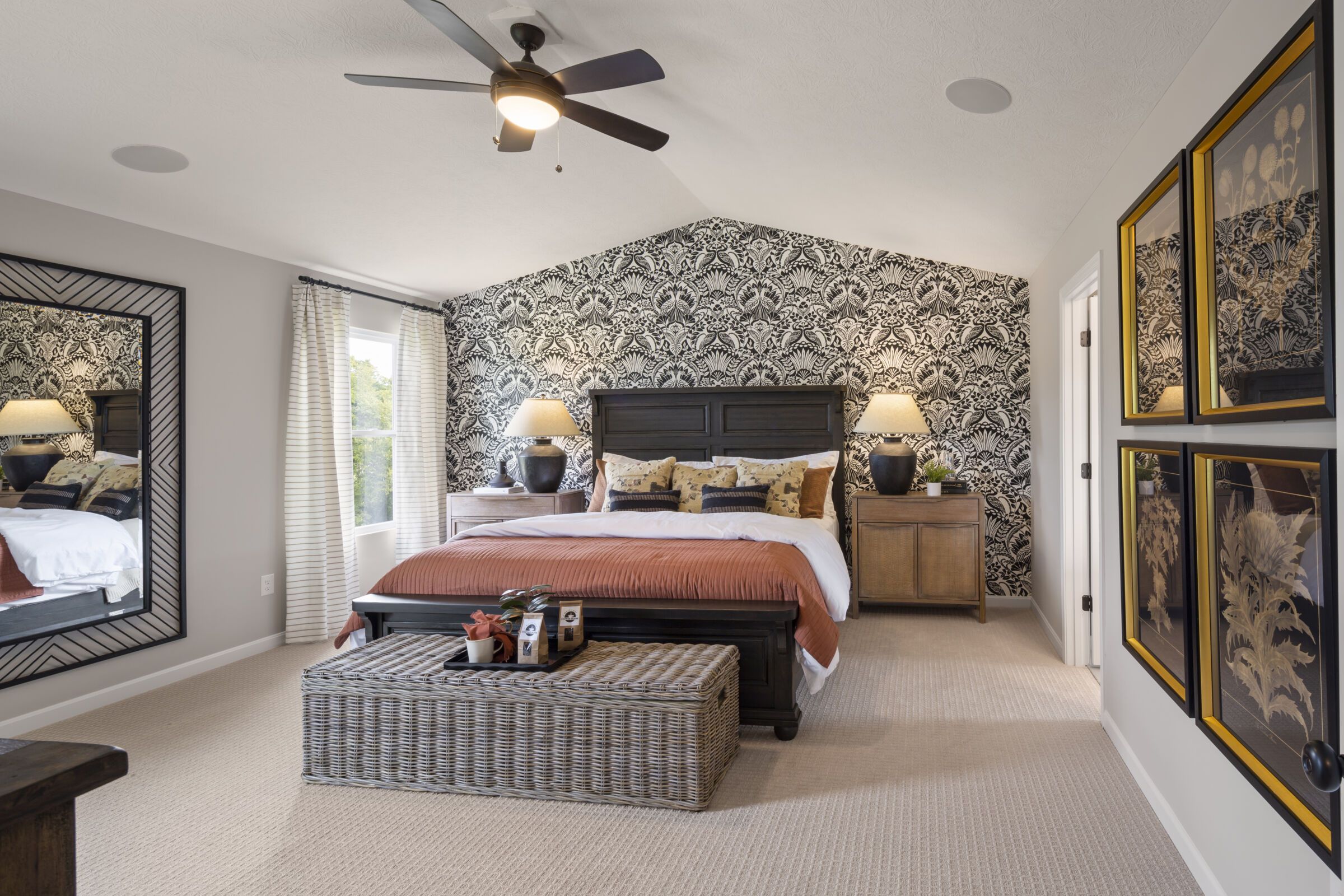 Owner's Bedroom - Representational Photo